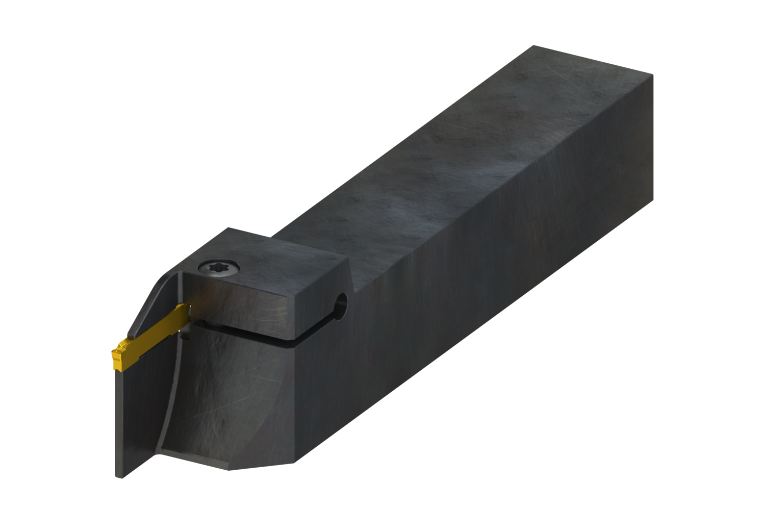 Picture of Grooving and Parting-Off tool for GL Inserts - GL2-S16DFL-.79-3.15