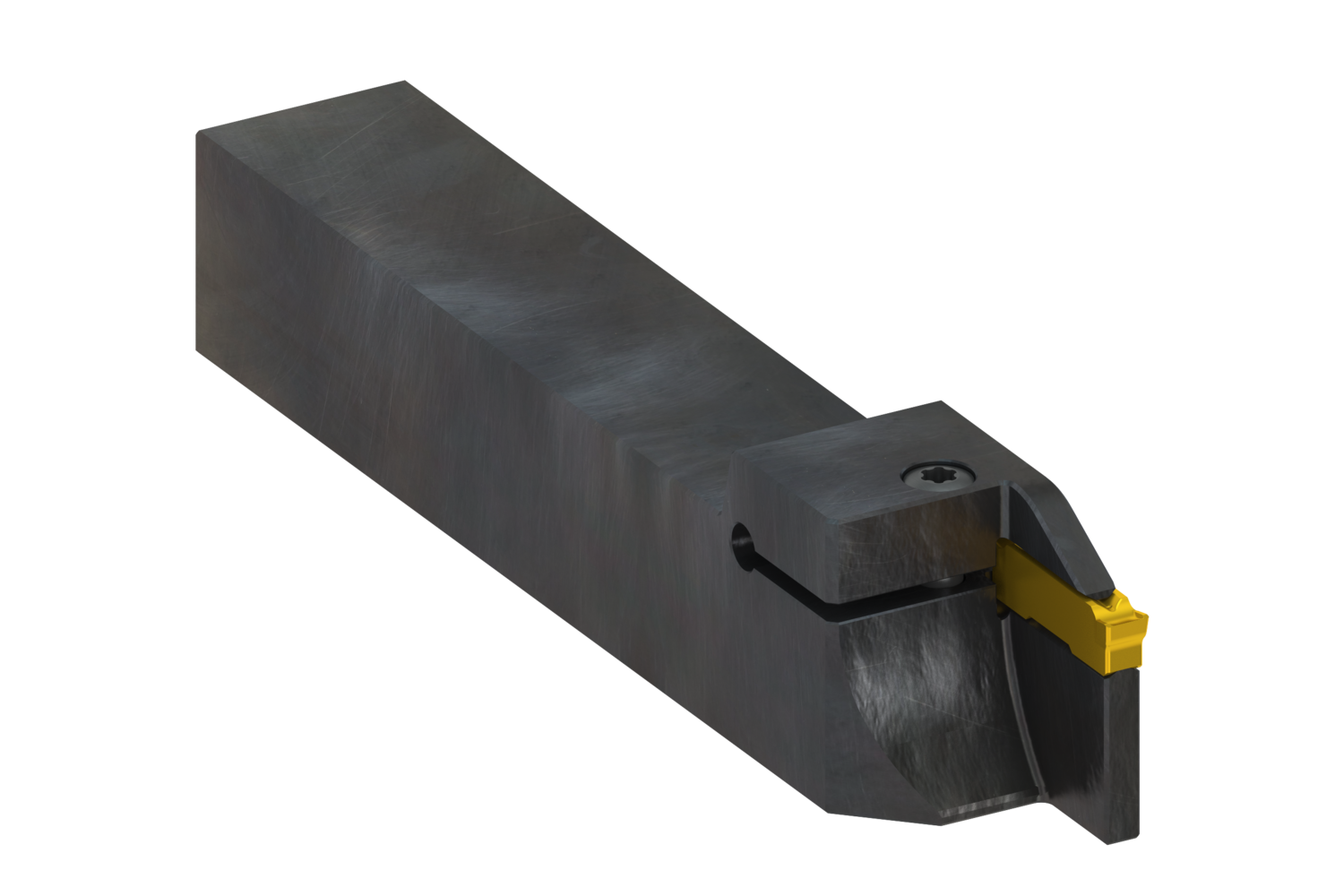 Picture of Grooving and Parting-Off tool for GL Inserts - GL5-S16DFR-.79-3.15
