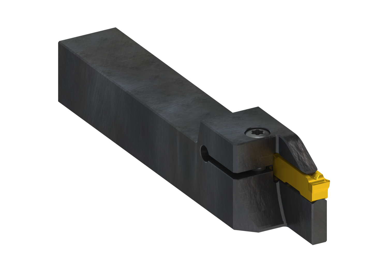 Picture of Grooving and Parting-Off tool for GL Inserts - GL6-S12CFR-.79-3.15