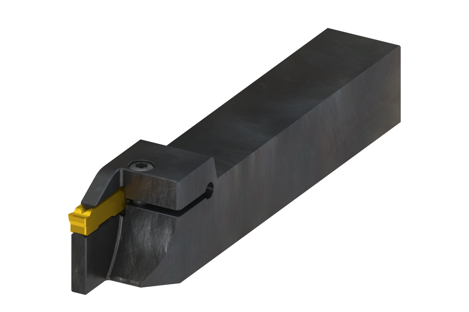 Picture of Grooving and Parting-Off tool for GL Inserts - GL6-S16DFL-.79-3.15