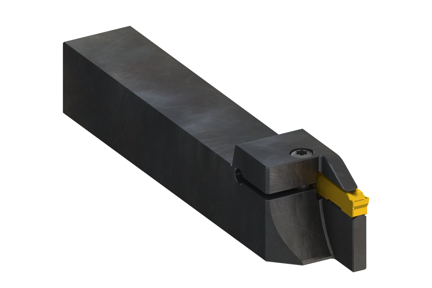 Picture of Grooving and Parting-Off tool for GL Inserts - GL6-S16DFR-.79-3.15