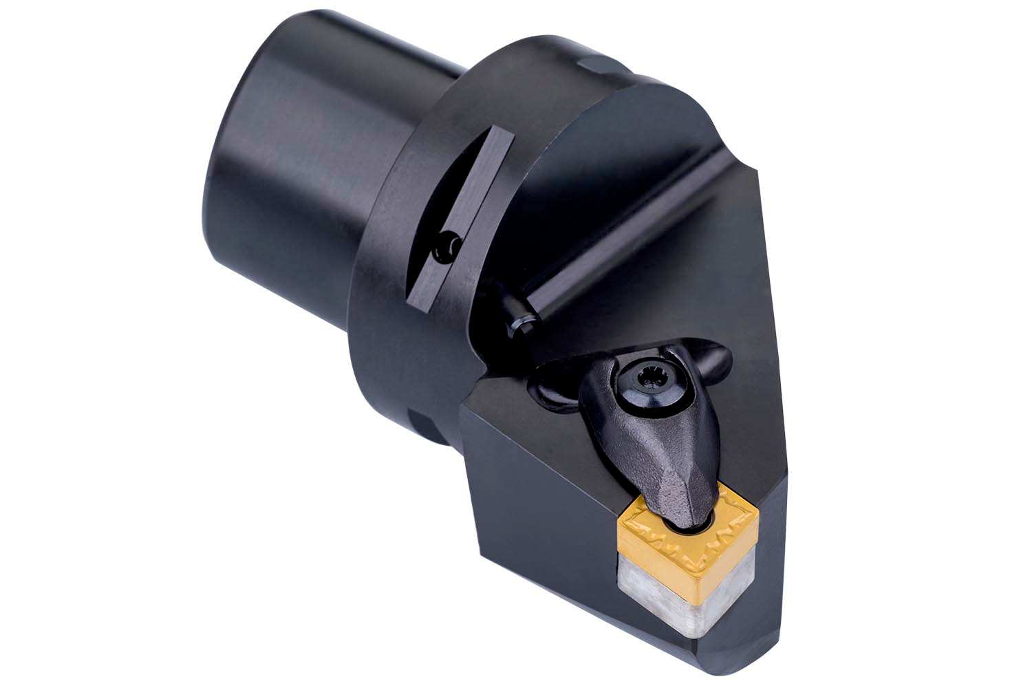 Picture of Turning Toolholder Polygon Shank Coupling ISO D - External - C4-DCLNL-27050-12