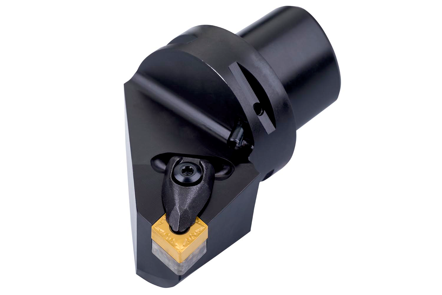Picture of Turning Toolholder Polygon Shank Coupling ISO D - External - C4-DCLNR-27050-12