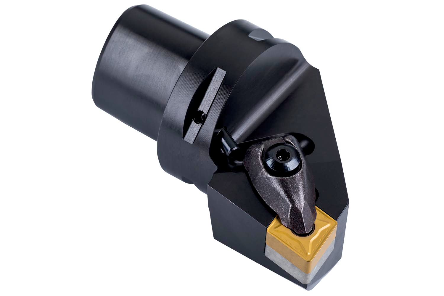Picture of Turning Toolholder Polygon Shank Coupling ISO D - External - C4-DCLNL-27055-16
