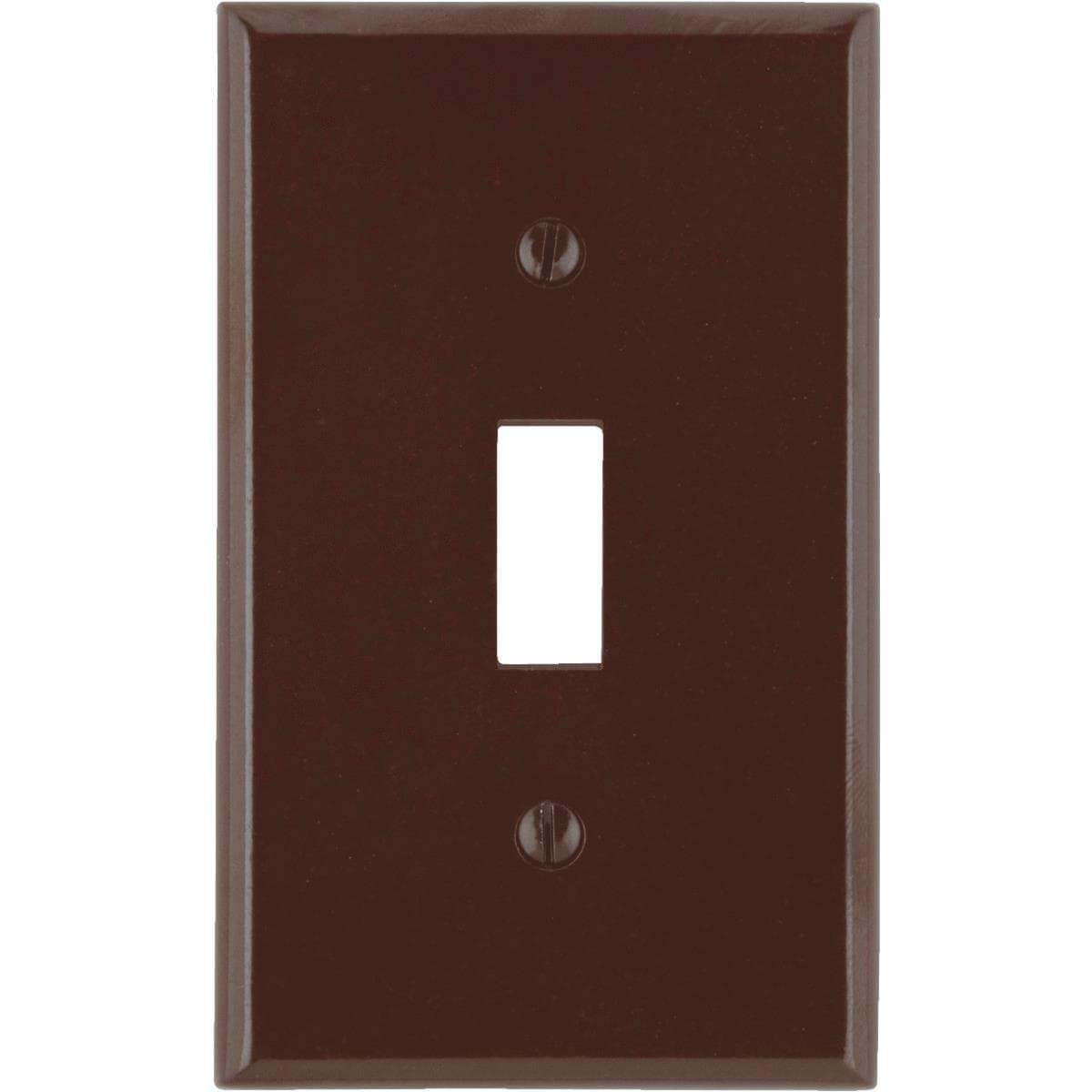 Picture of Leviton Plastic Switch Wall Plate