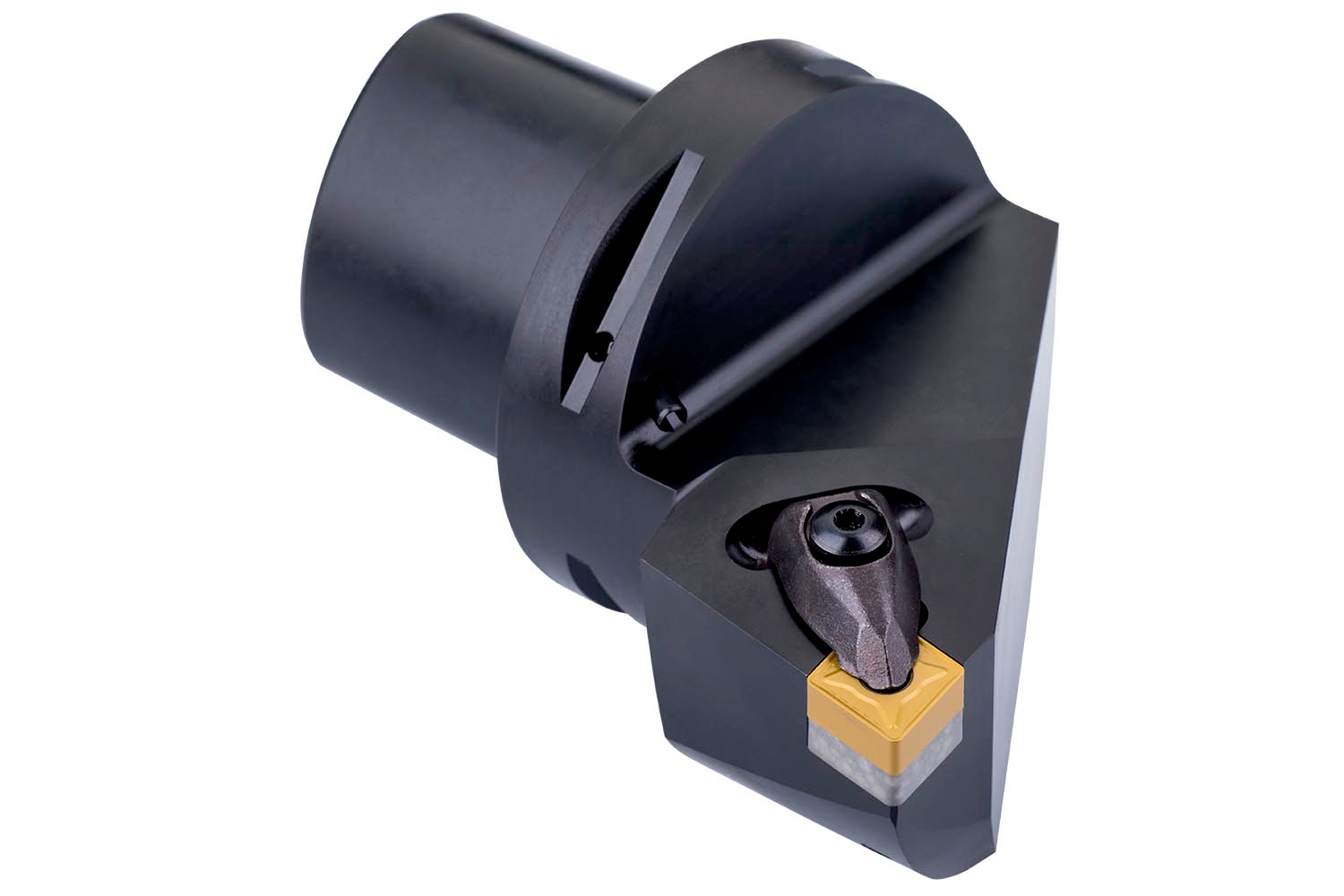 Picture of Turning Toolholder Polygon Shank Coupling ISO D - External - C8-DCLNL-55080-16