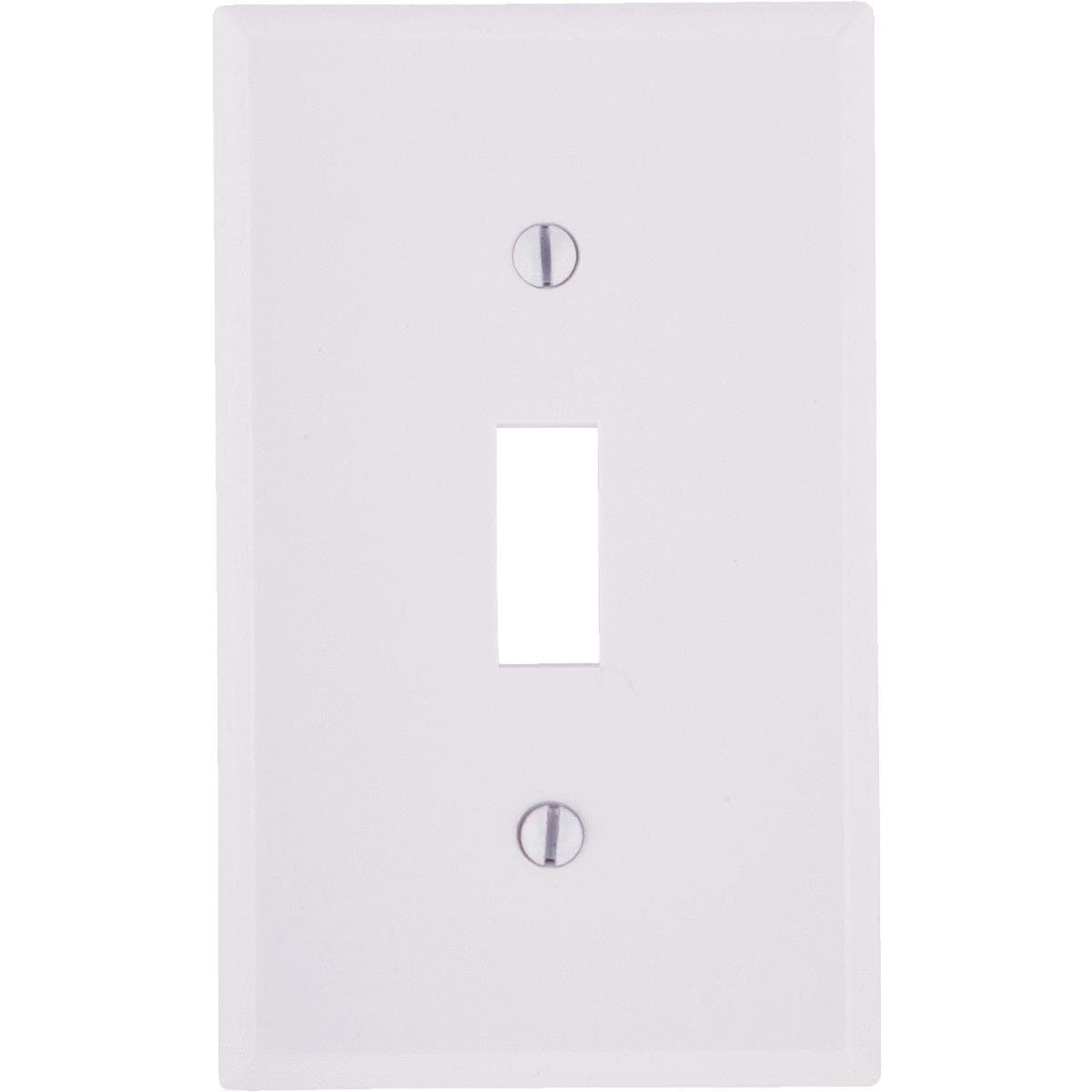 Picture of Leviton Plastic Switch Wall Plate
