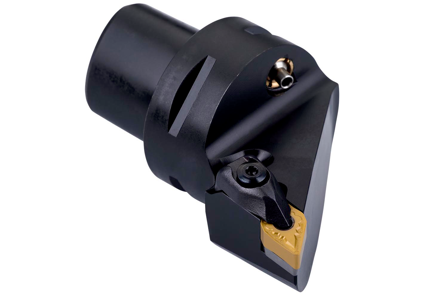 Picture of Turning Toolholder Polygon Shank Coupling ISO D - External - C4-DDJNL-27050-11
