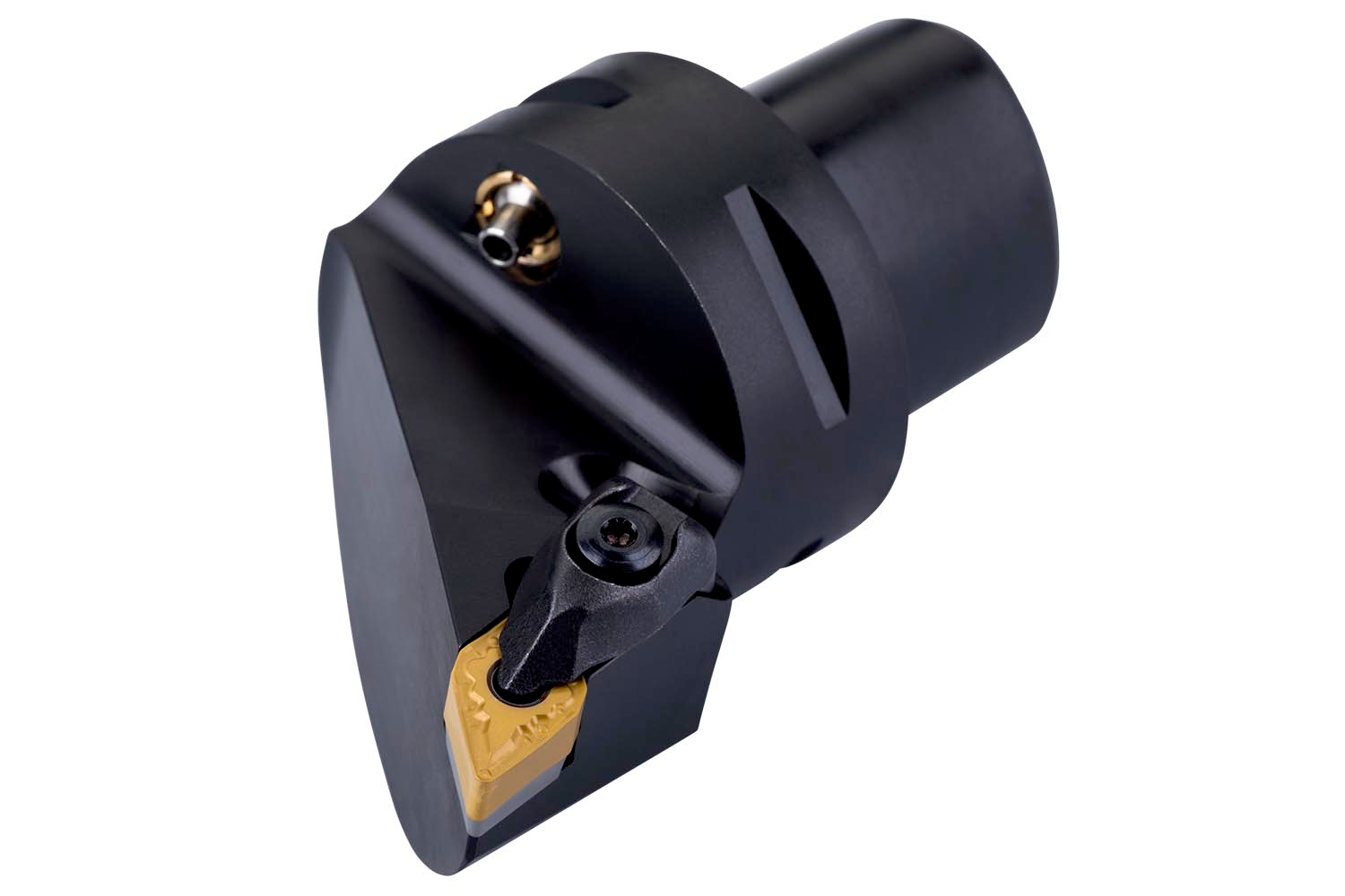 Picture of Turning Toolholder Polygon Shank Coupling ISO D - External - C4-DDJNR-27050-11