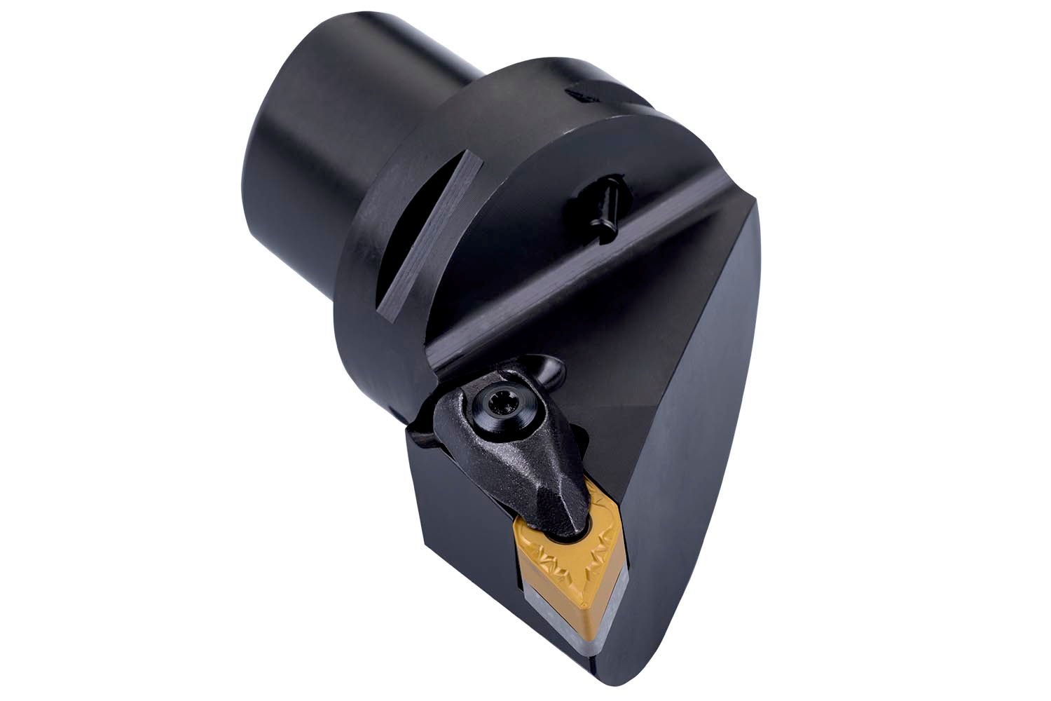 Picture of Turning Toolholder Polygon Shank Coupling ISO D - External - C4-DDJNL-27055-15