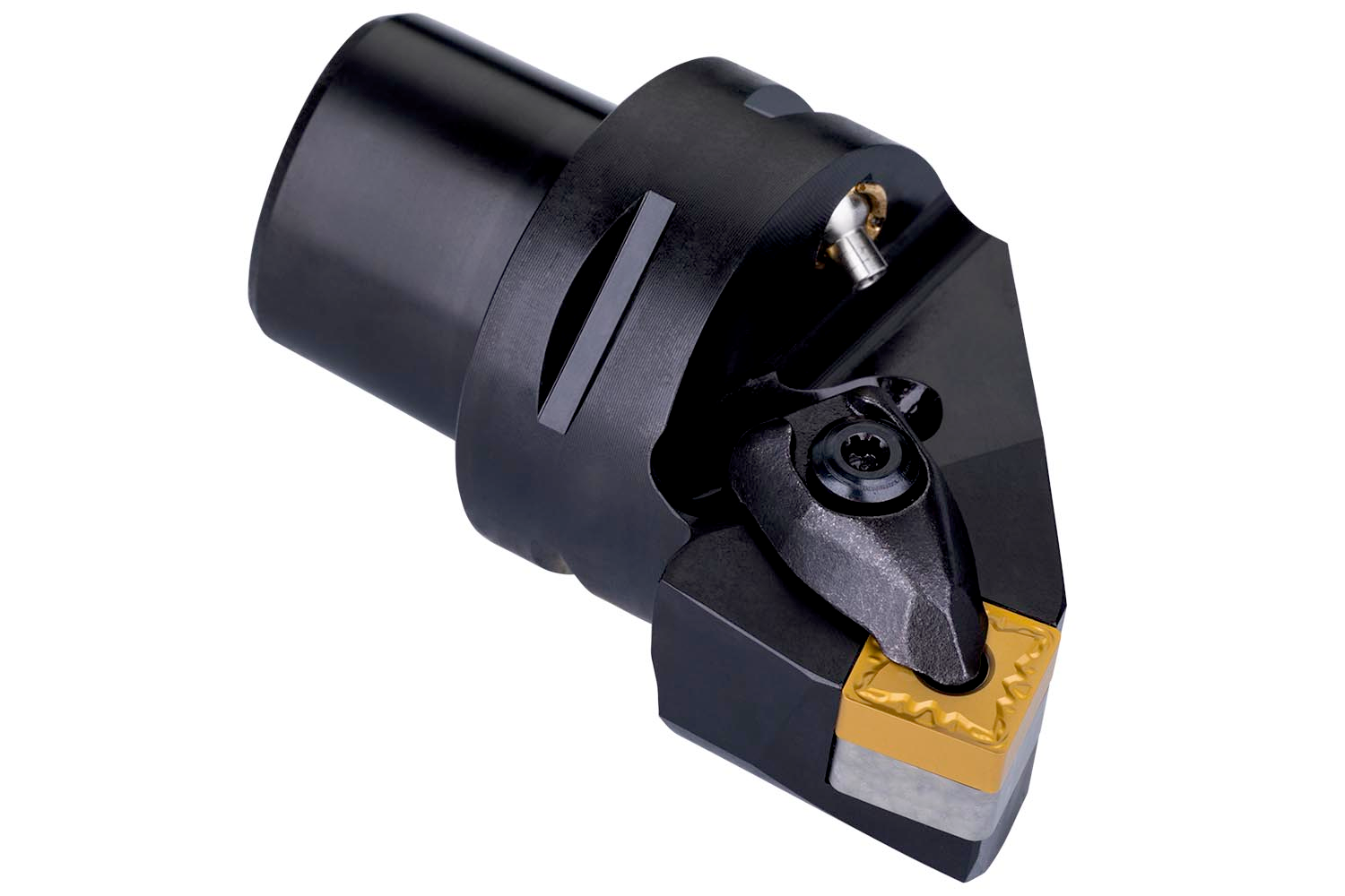 Picture of Turning Toolholder Polygon Shank Coupling ISO D - External - C4-DSRNL-22050-12