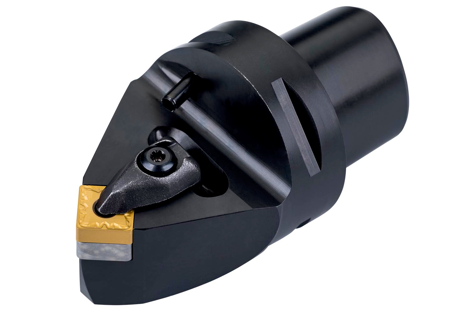 Picture of Turning Toolholder Polygon Shank Coupling ISO D - External - C5-DSDNN-00060-12