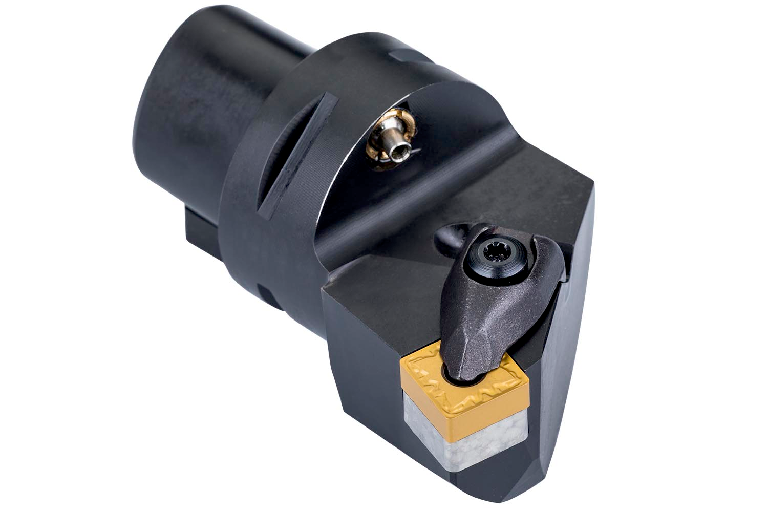 Picture of Turning Toolholder Polygon Shank Coupling ISO D - External - C4-DSKNL-27050-12