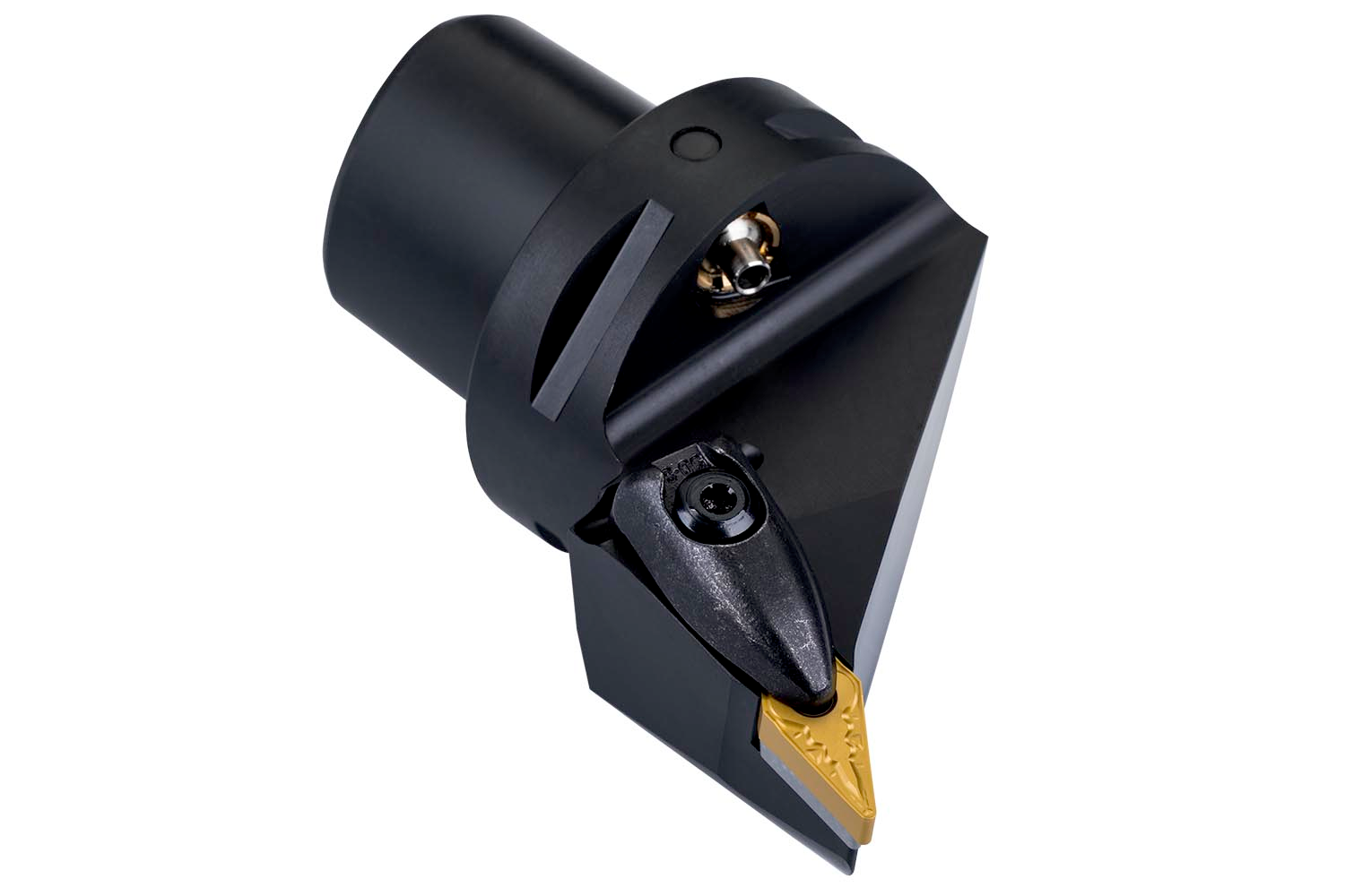 Picture of Turning Toolholder Polygon Shank Coupling ISO D - External - C4-DVJNL-27062-16