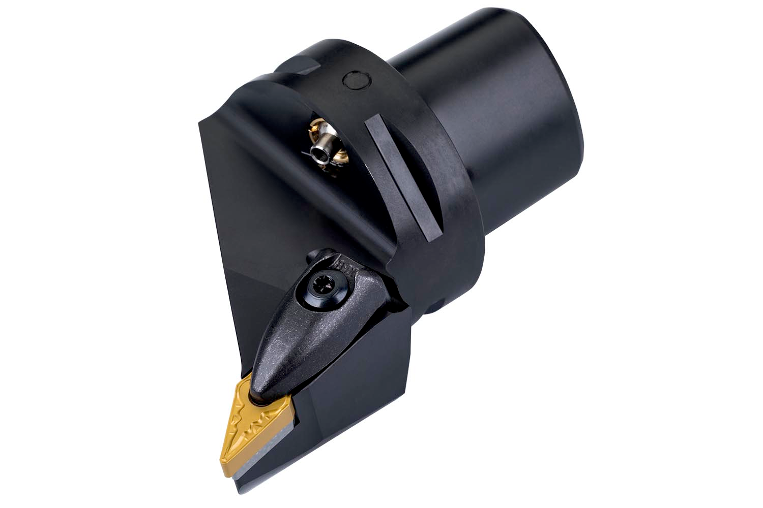 Picture of Turning Toolholder Polygon Shank Coupling ISO D - External - C4-DVJNR-27062-16