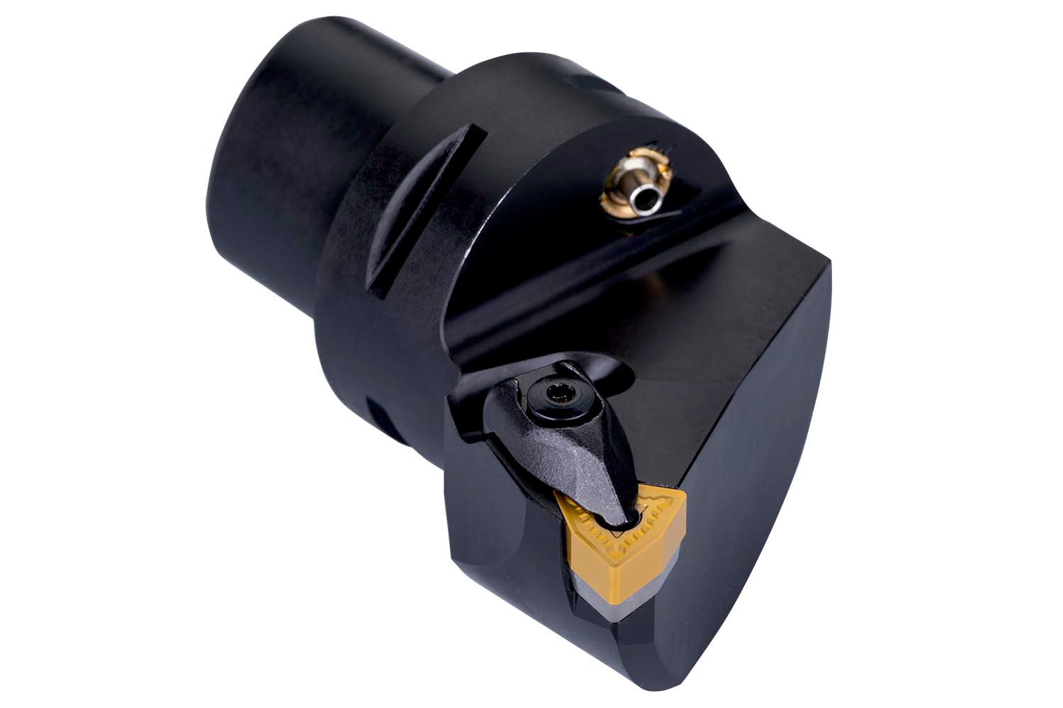 Picture of Turning Toolholder Polygon Shank Coupling ISO D - External - C4-DWLNL-27050-06