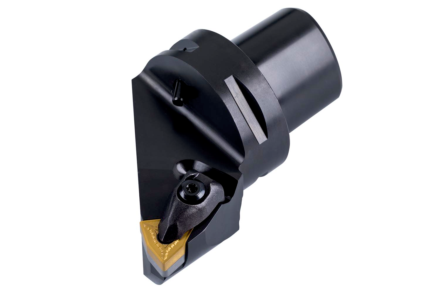 Picture of Turning Toolholder Polygon Shank Coupling ISO D - External - C4-DWLNR-27050-08