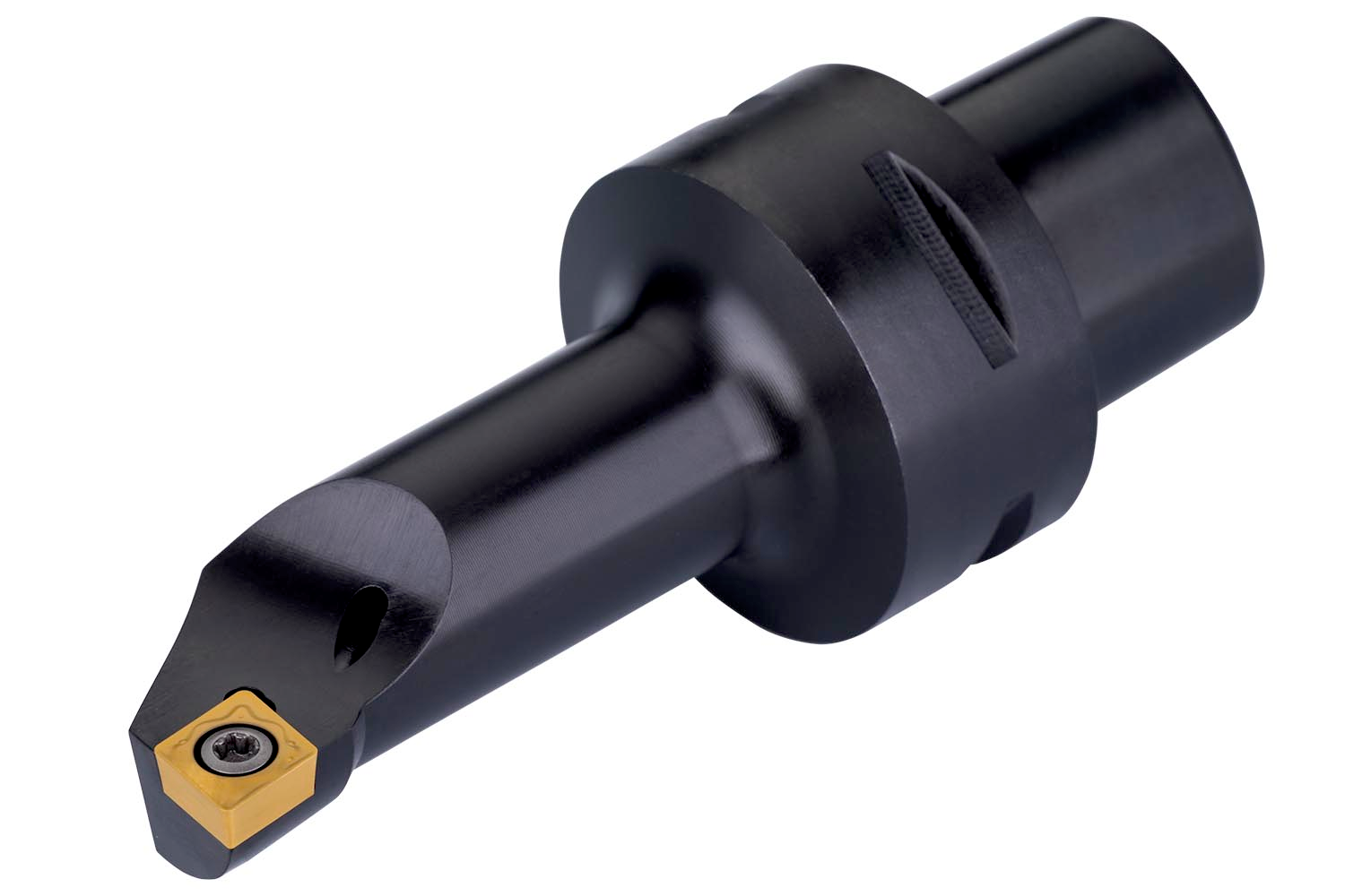 Picture of Turning Toolholder Polygon Shank Coupling ISO S - External - C4-SCLCR-27050-09