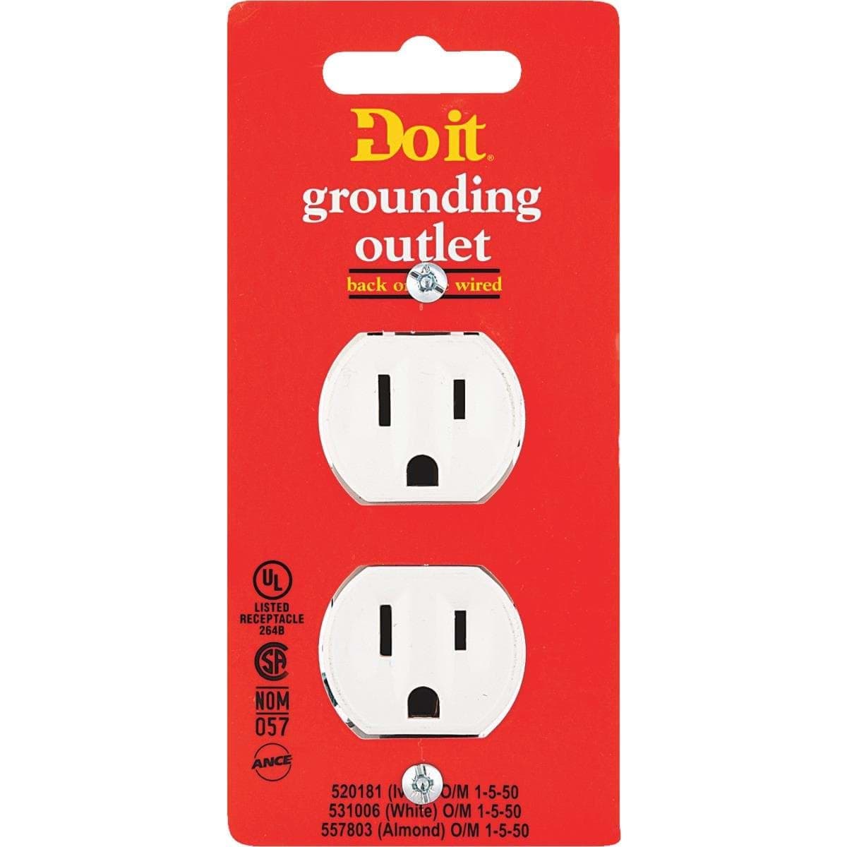 Picture of Do it Duplex Outlet
