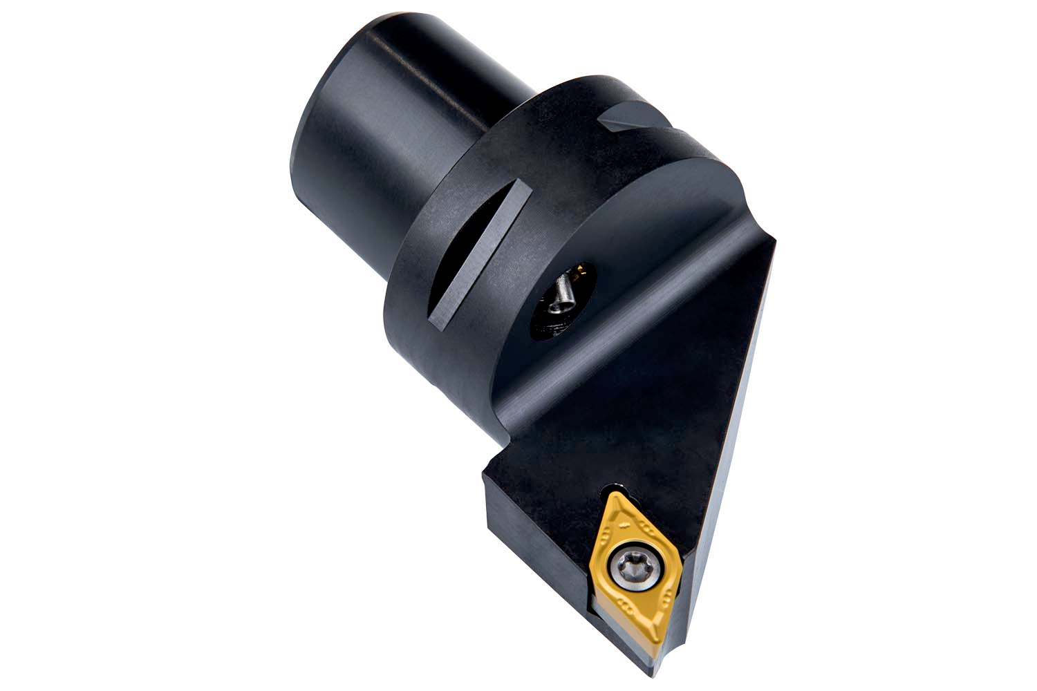 Picture of Turning Toolholder Polygon Shank Coupling ISO S - External - C4-SDJCL-27050-11