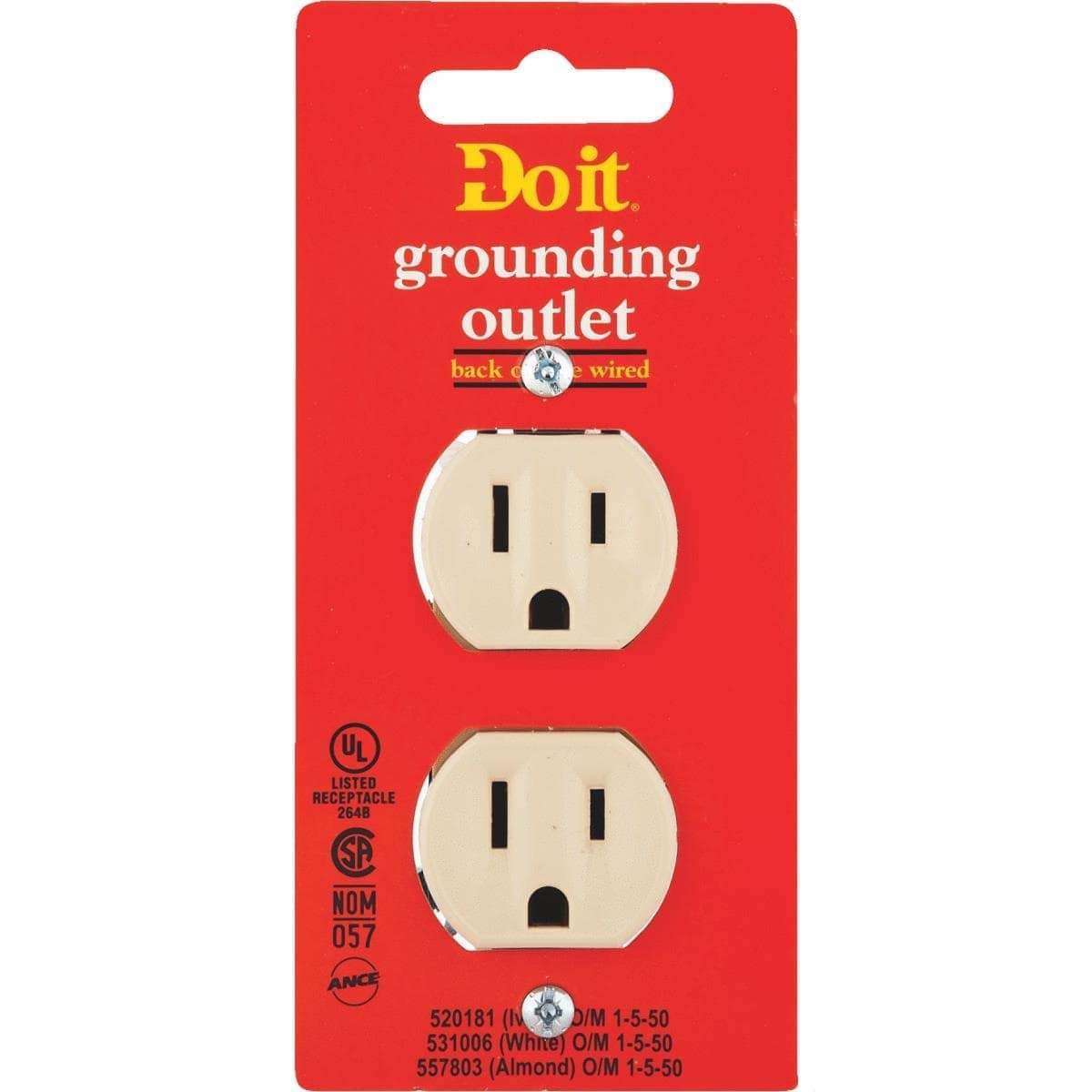 Picture of Do it Duplex Outlet