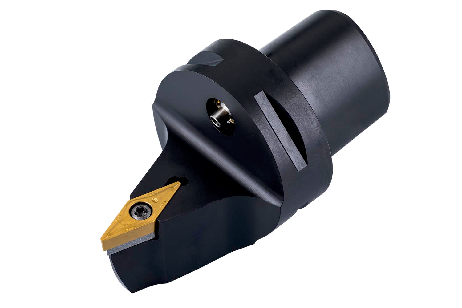 Picture of Turning Toolholder Polygon Shank Coupling ISO S - External - C4-SVVBN-00050-16