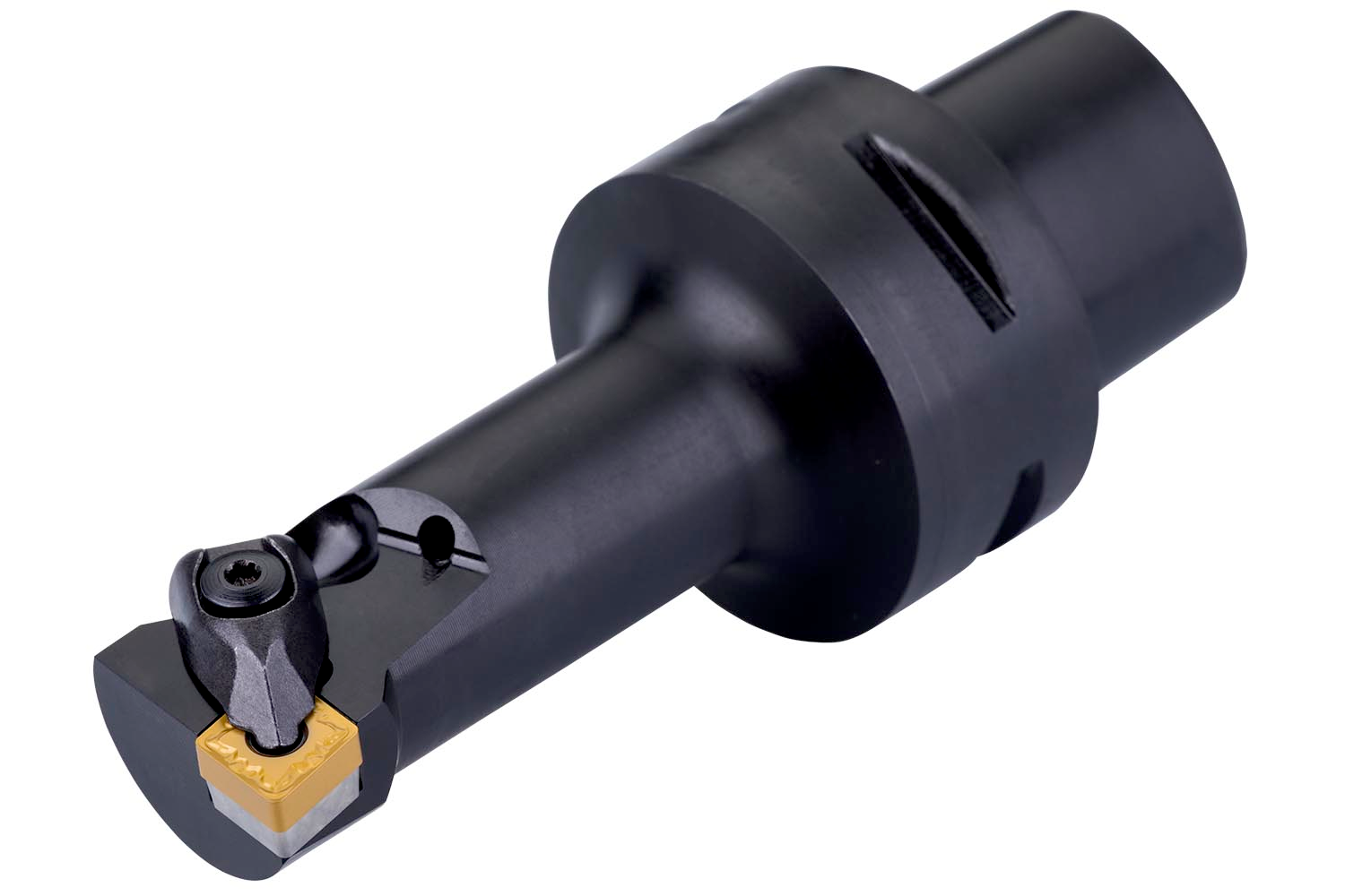 Picture of Turning Toolholder Polygon Shank Coupling ISO D - Internal - C4-DCLNR-13080-09