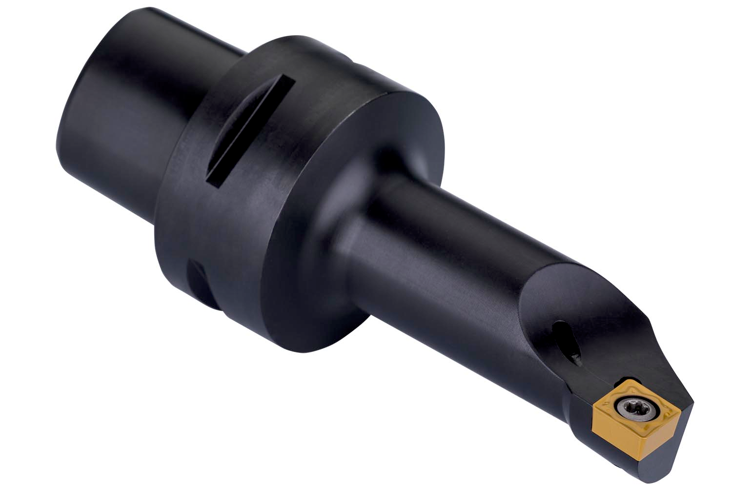 Picture of Turning Toolholder Polygon Shank Coupling ISO S - Internal - C4-SCLCL-11070-09
