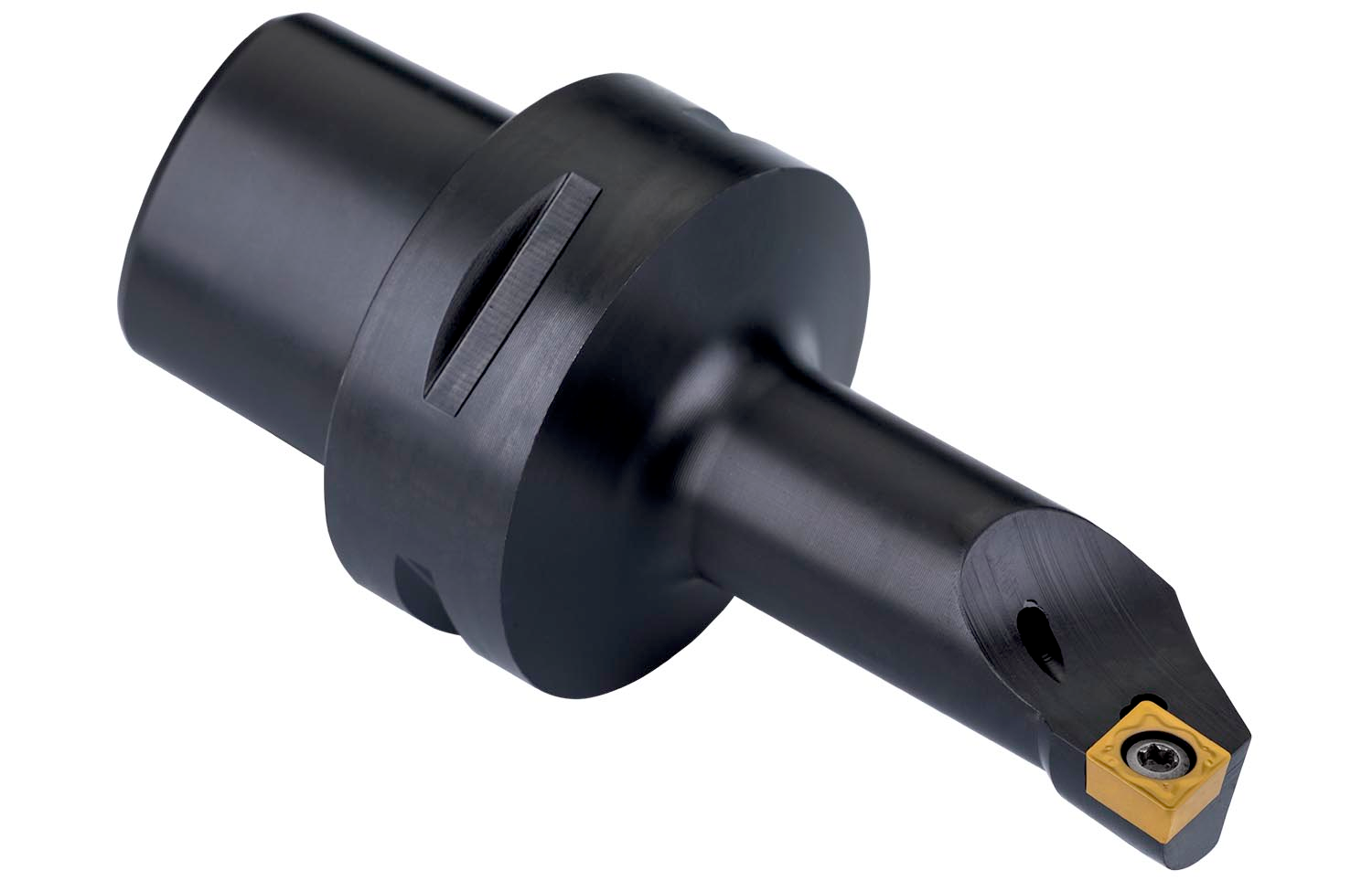 Picture of Turning Toolholder Polygon Shank Coupling ISO S - Internal - C5-SCLCL-13080-09
