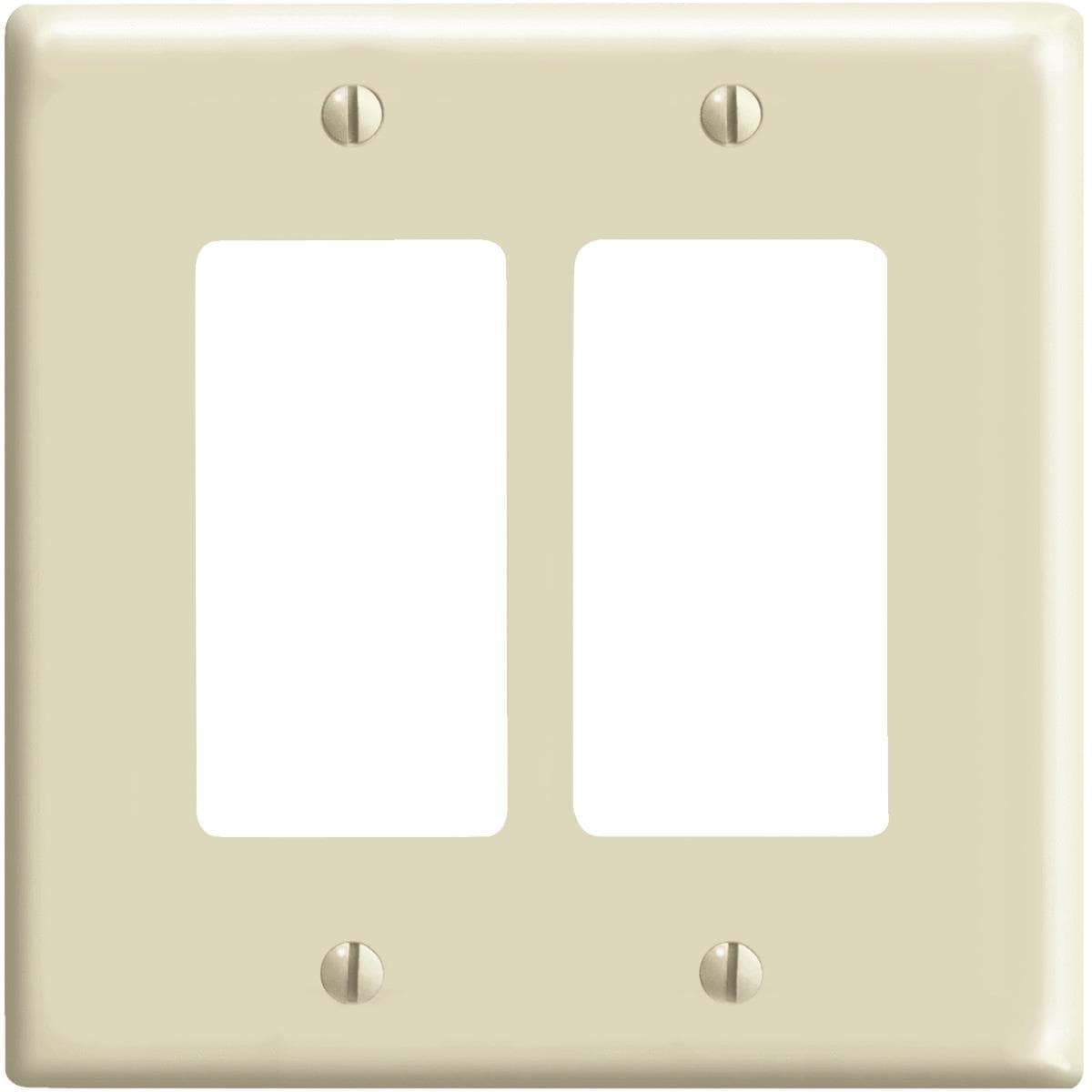 Picture of Leviton Mid-Way Decorator Wall Plate
