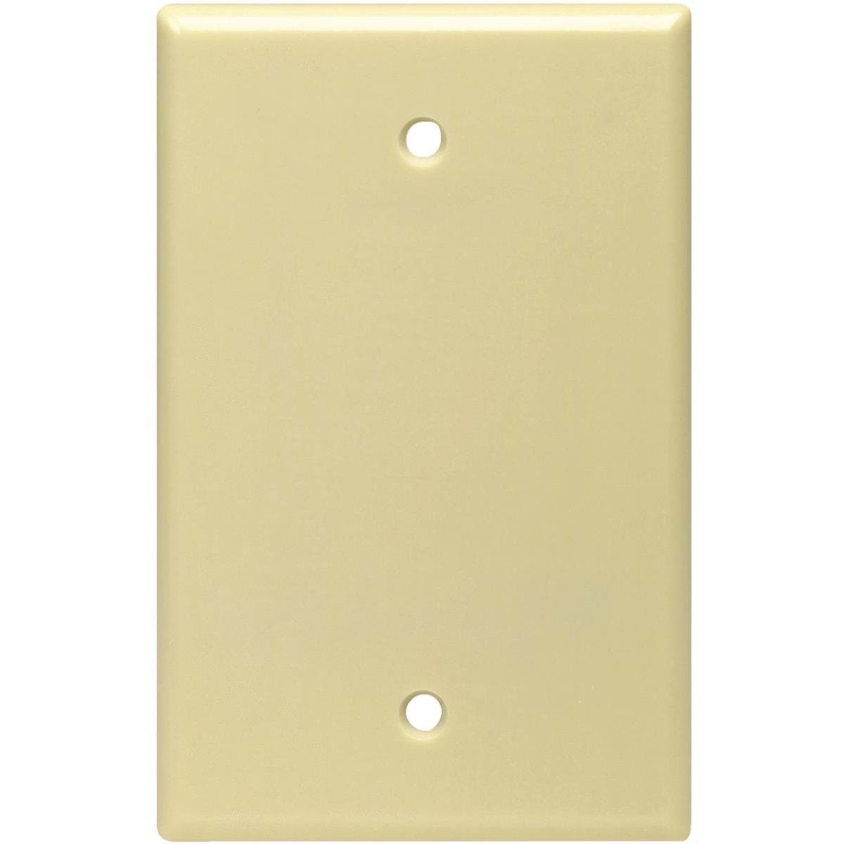 Picture of Leviton Midway Thermoset Blank Wall Plate