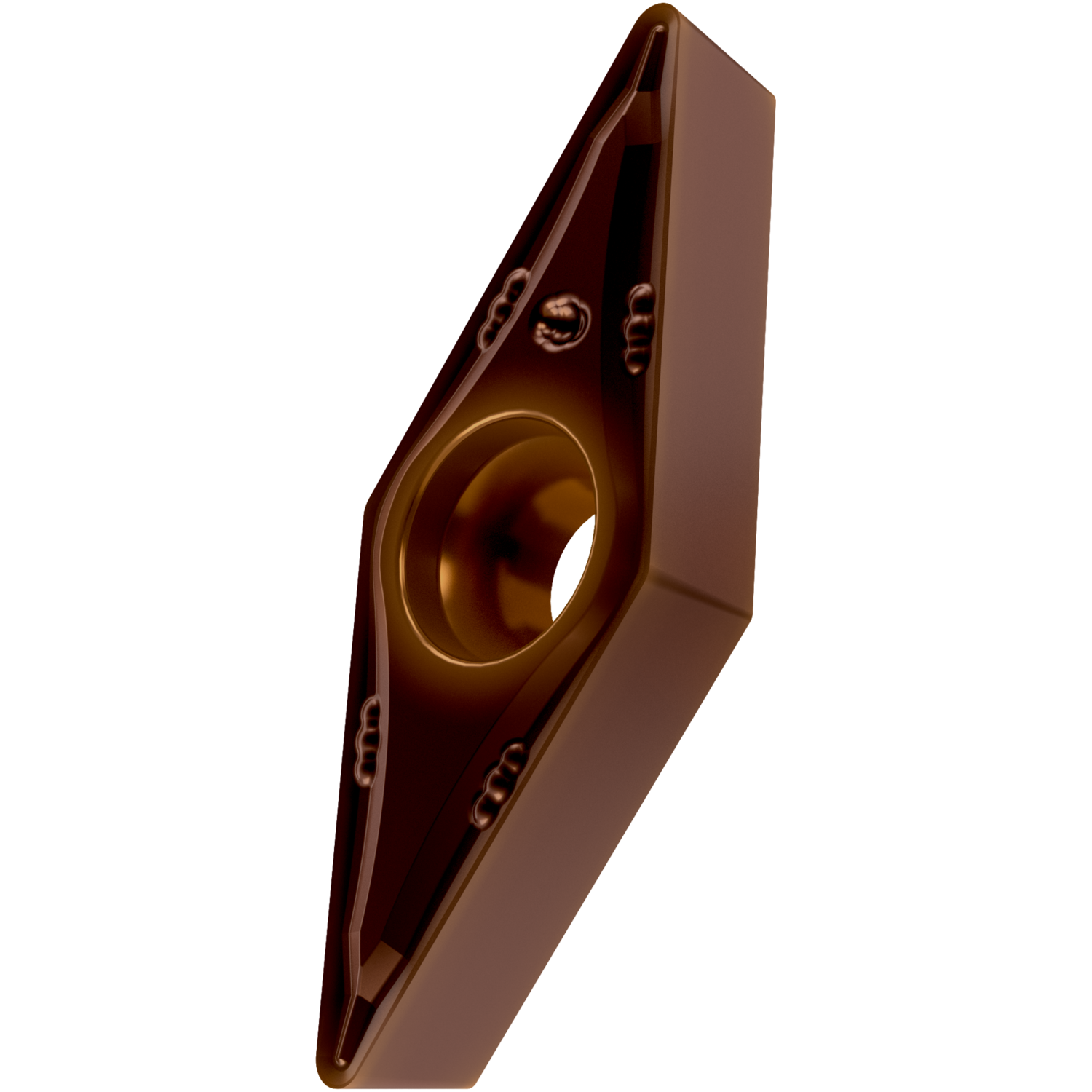 Picture of Turning Insert - Positive - VBMT 330.5-FM:T8430