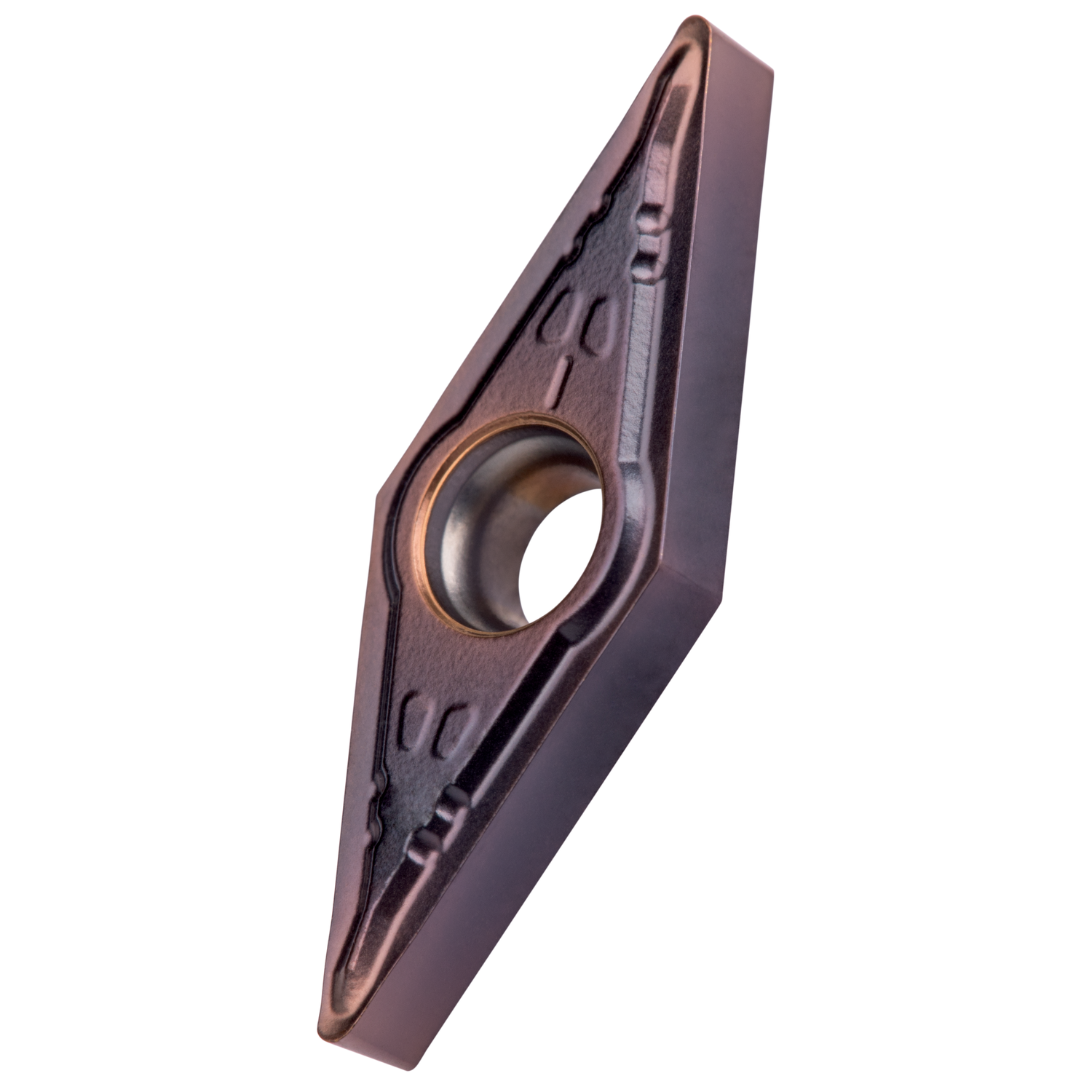 Picture of Turning Insert - Positive - VBMT 331-UR:T8430