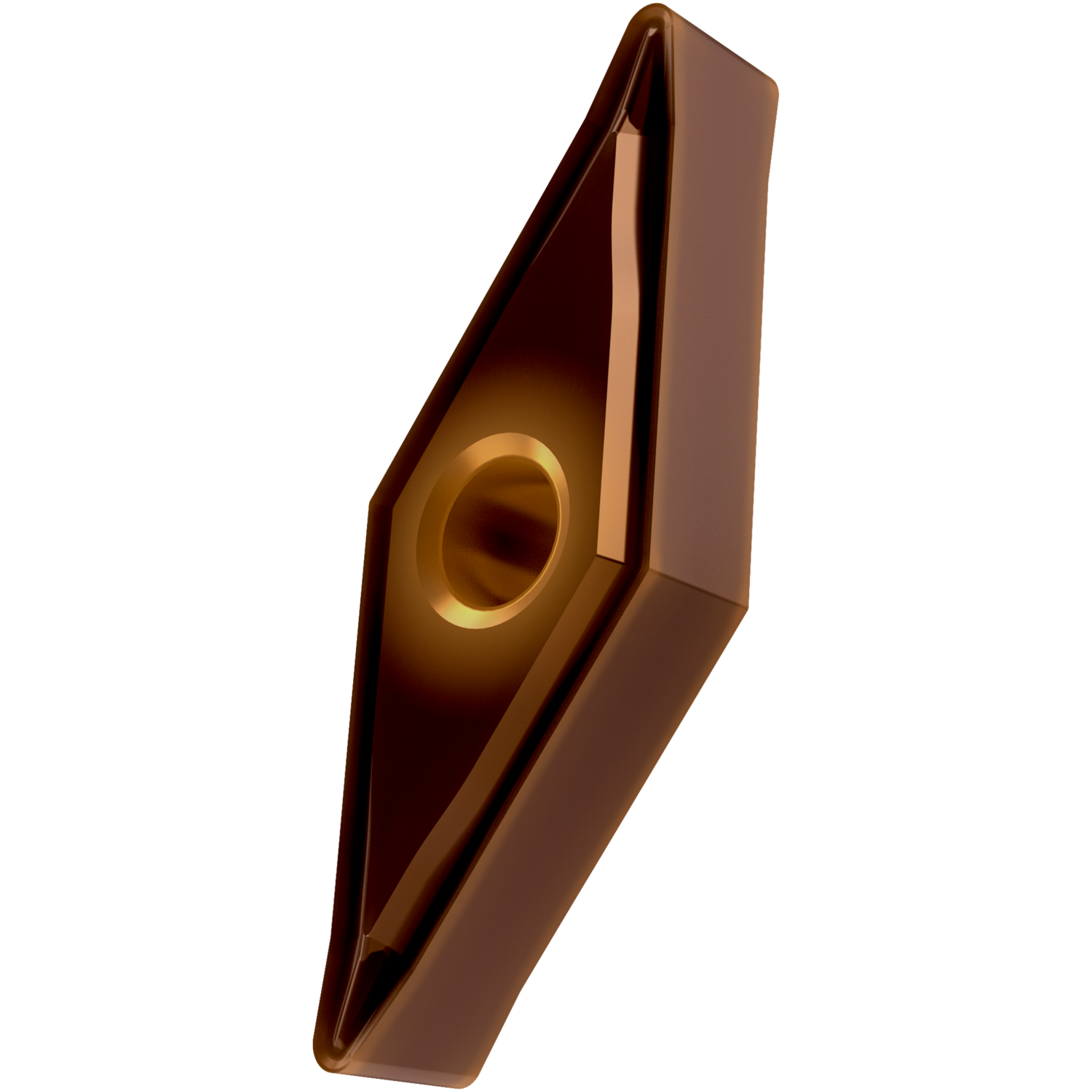 Picture of Turning Insert - Negative - VNMG 332-NF:T8430