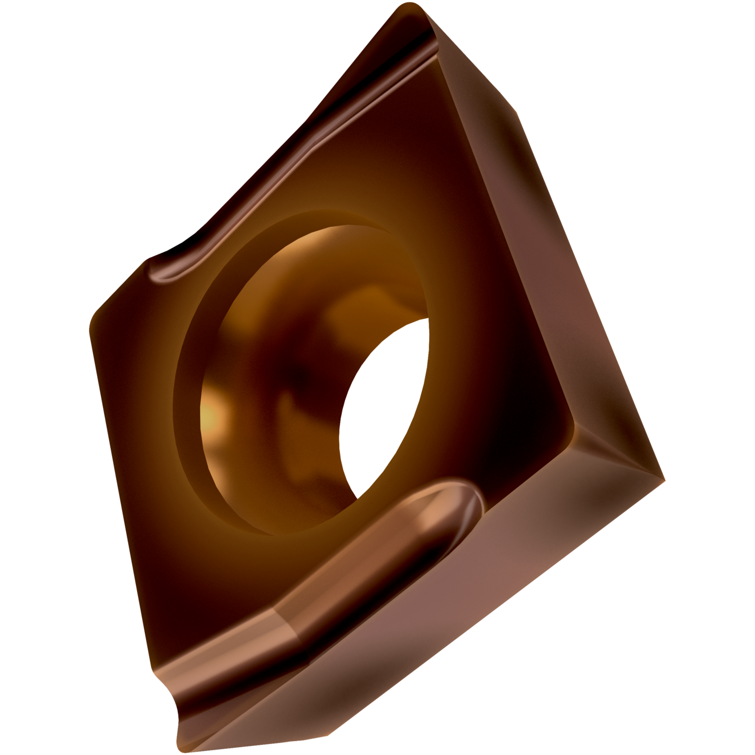 Picture of Turning Insert - Positive - CCGT 21.50.5R-SI:T8430