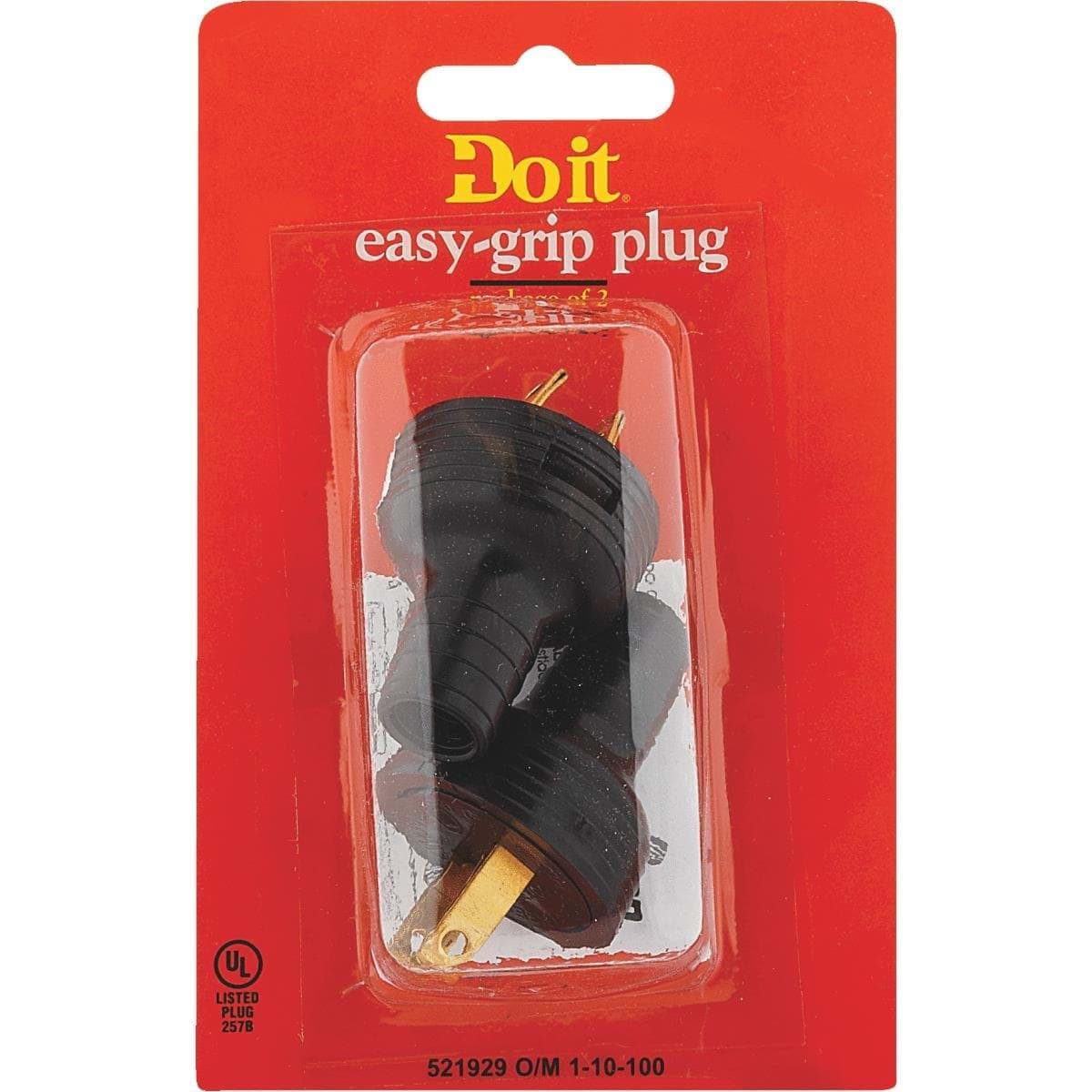 Picture of Do it Round Cord Plug