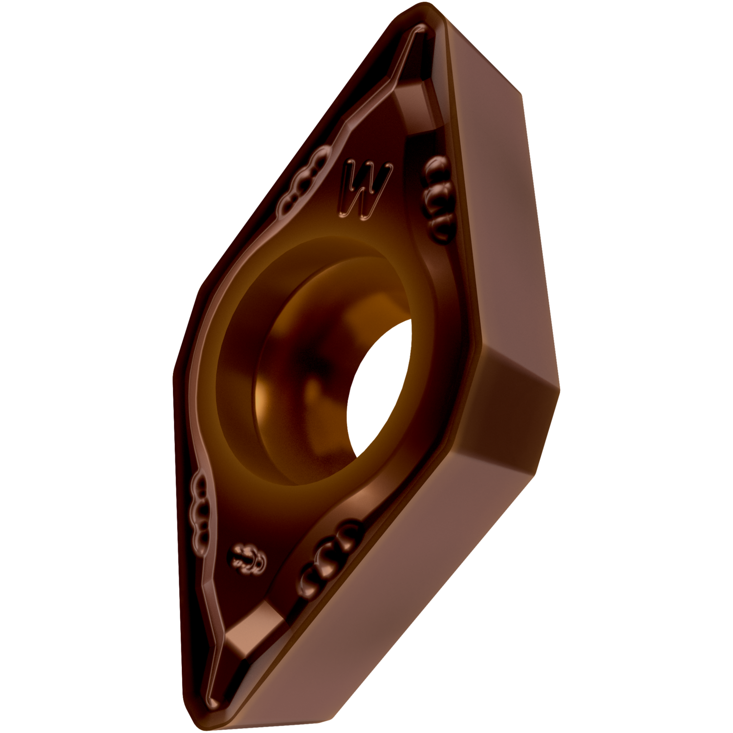 Picture of Turning Insert - Positive - DCMX 32.51W-FM:T8430