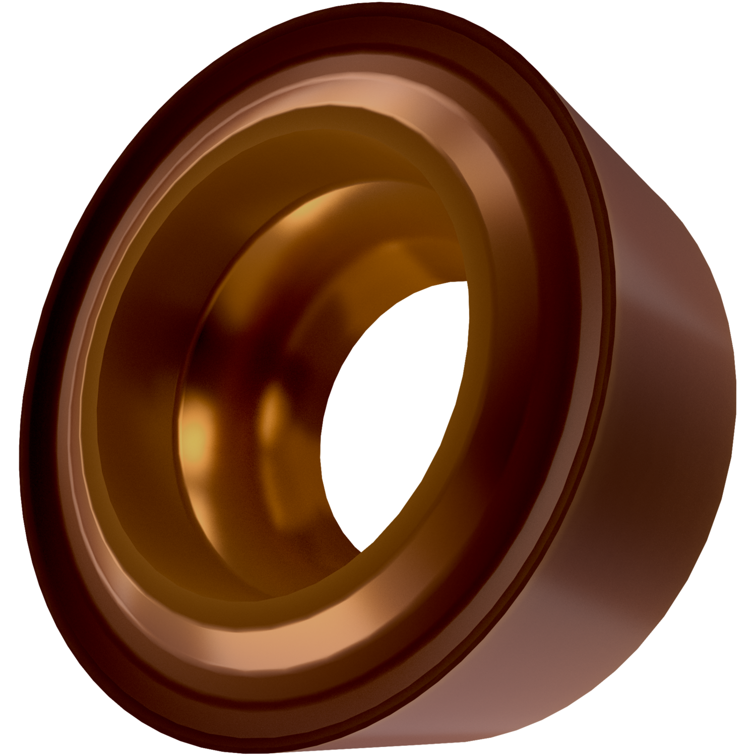 Picture of Turning Insert - Positive - RCMT 0602MOE-FM:T8430