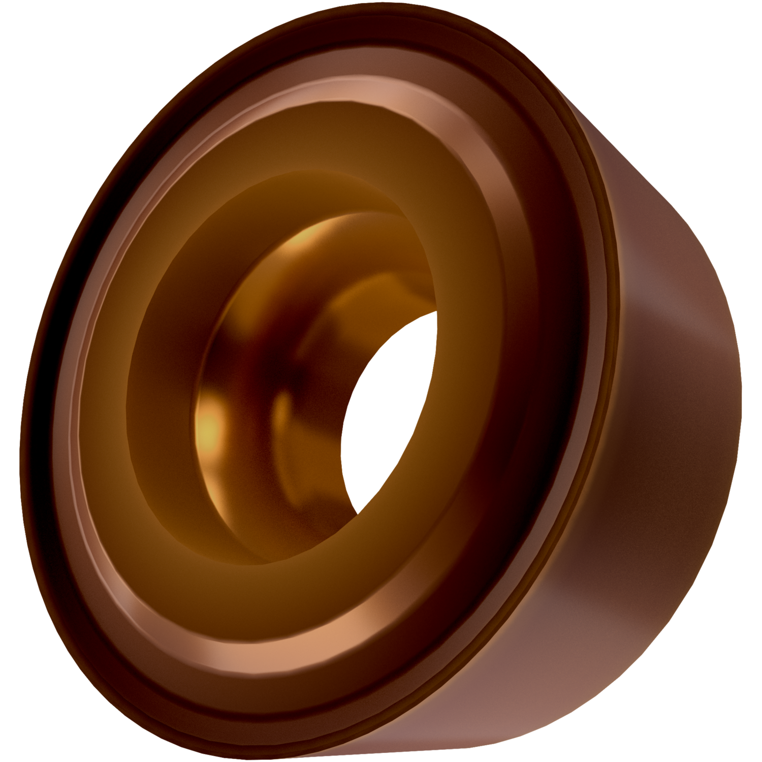 Picture of Turning Insert - Positive - RCMT 1204MOE-FM:T8430