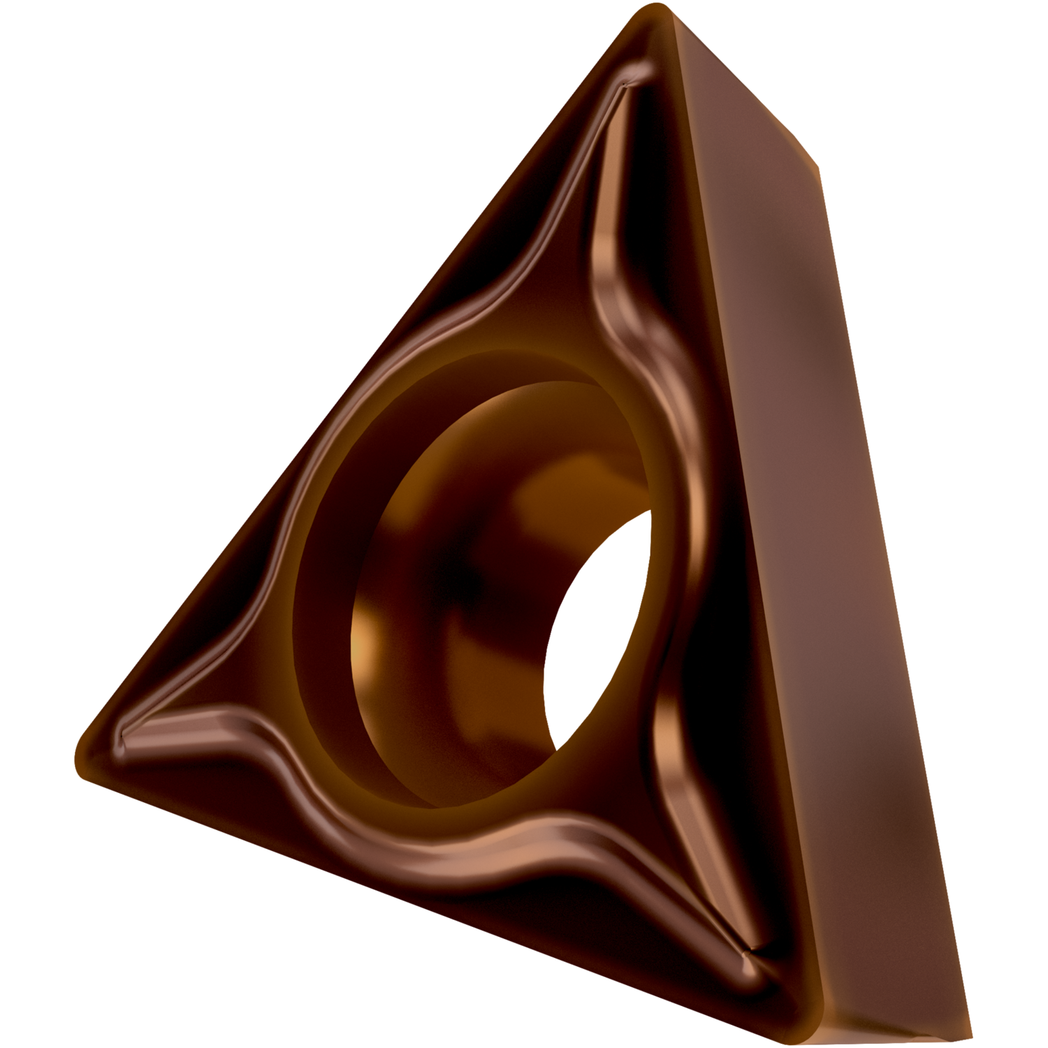 Picture of Turning Insert - Positive - TCGT 1.21.20.5-FF2:T8430