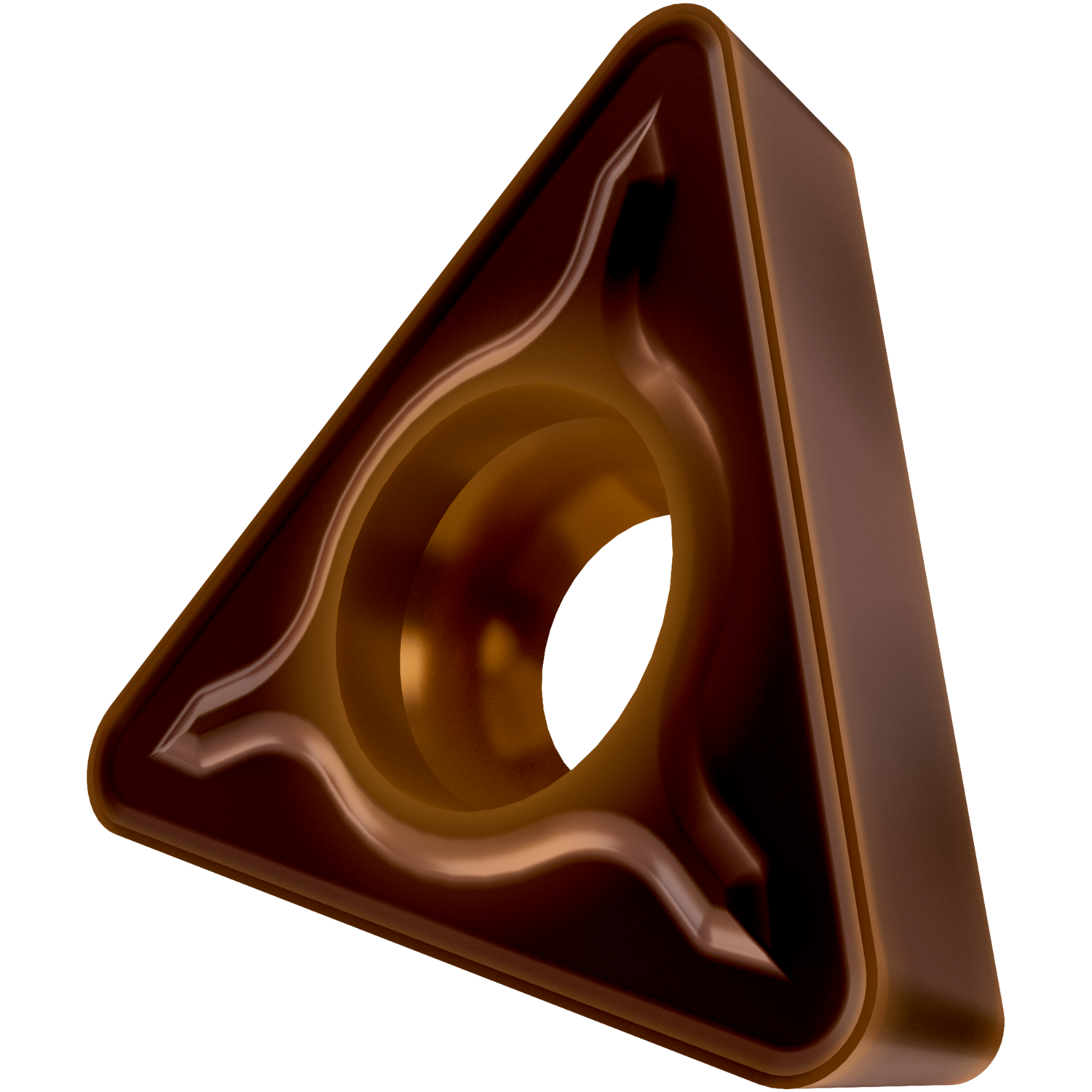 Picture of Turning Insert - Positive - TCMT 21.52-FM2:T8430