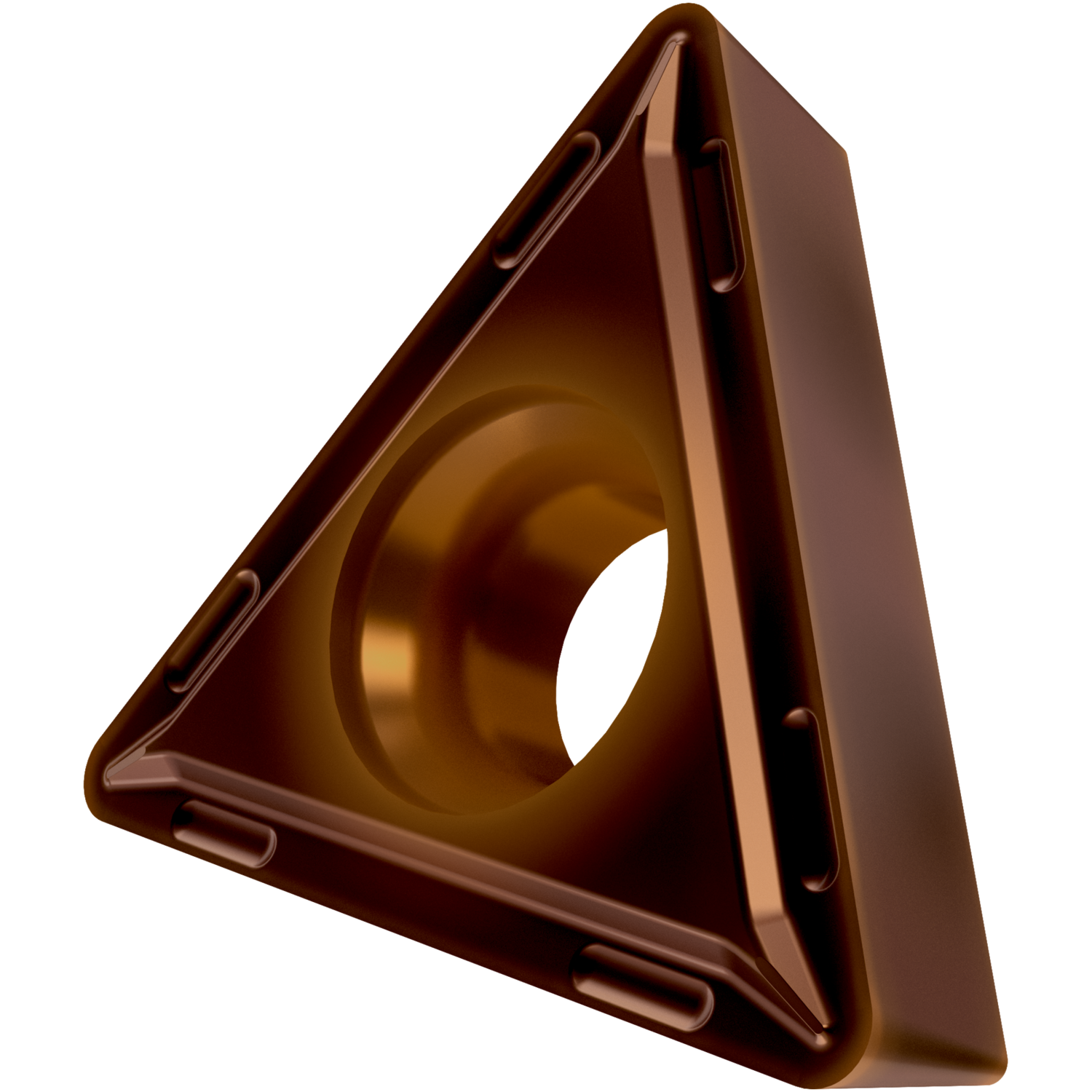 Picture of Turning Insert - Positive - TCMT 32.51-FF2:T8430