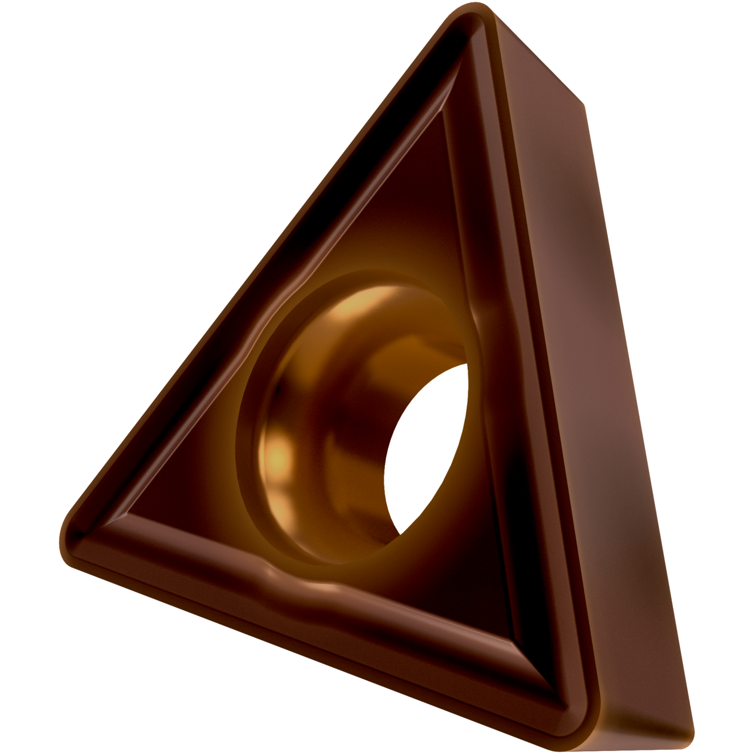 Picture of Turning Insert - Positive - TCMT 32.51-RM3:T8430