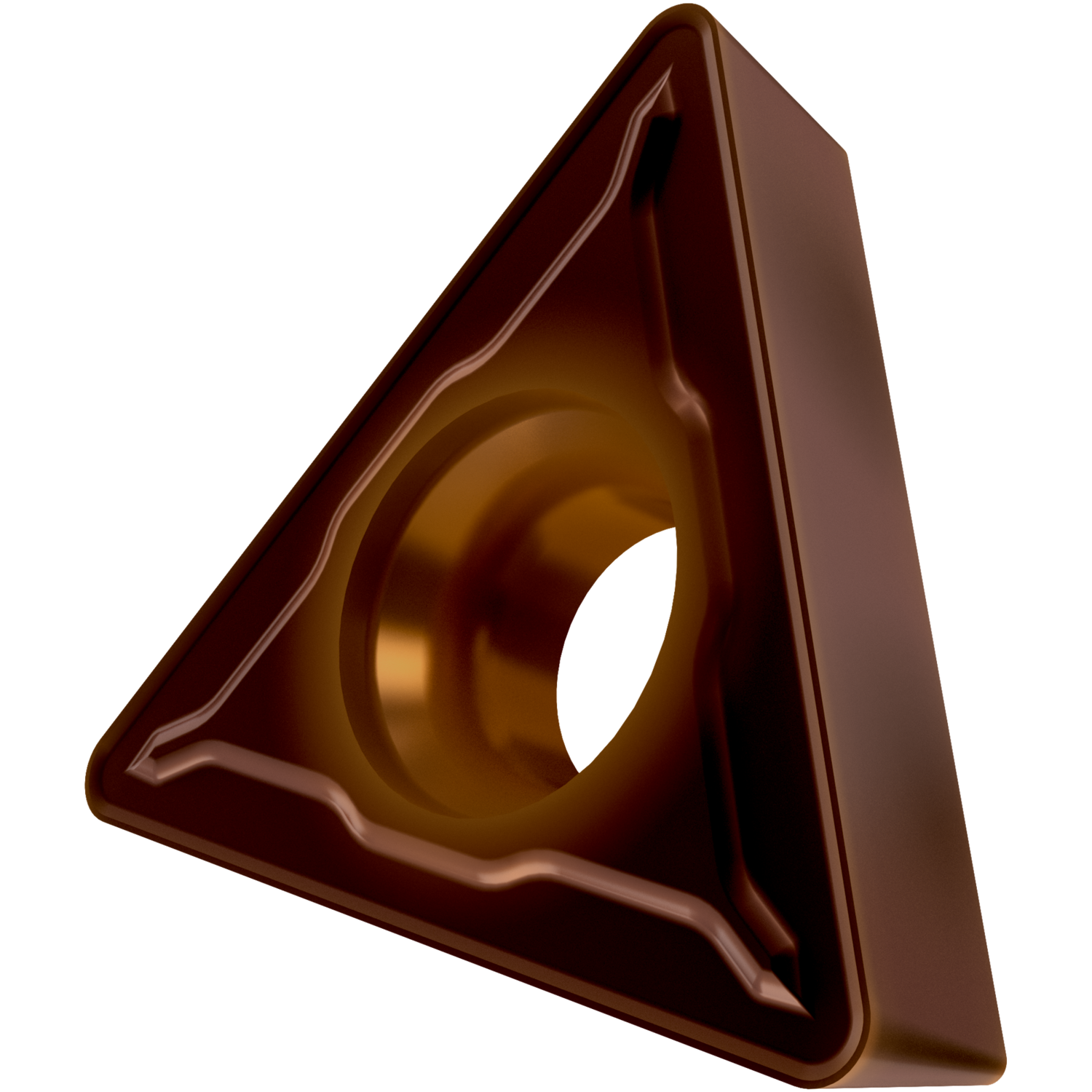 Picture of Turning Insert - Positive - TCMT 32.52-FM2:T8430