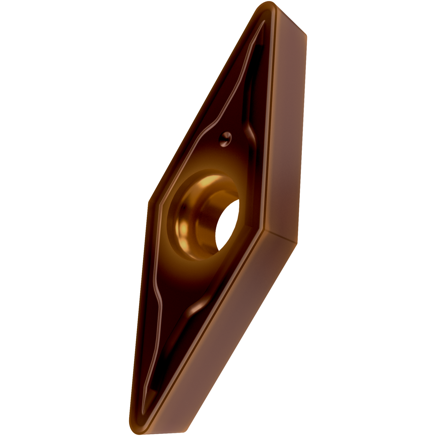 Picture of Turning Insert - Positive - VCGT 2.522-FM2:T8430