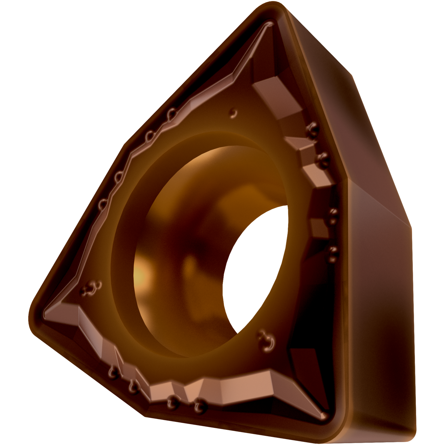 Picture of Turning Insert - Positive - WCMT 32.51-FM:T8430