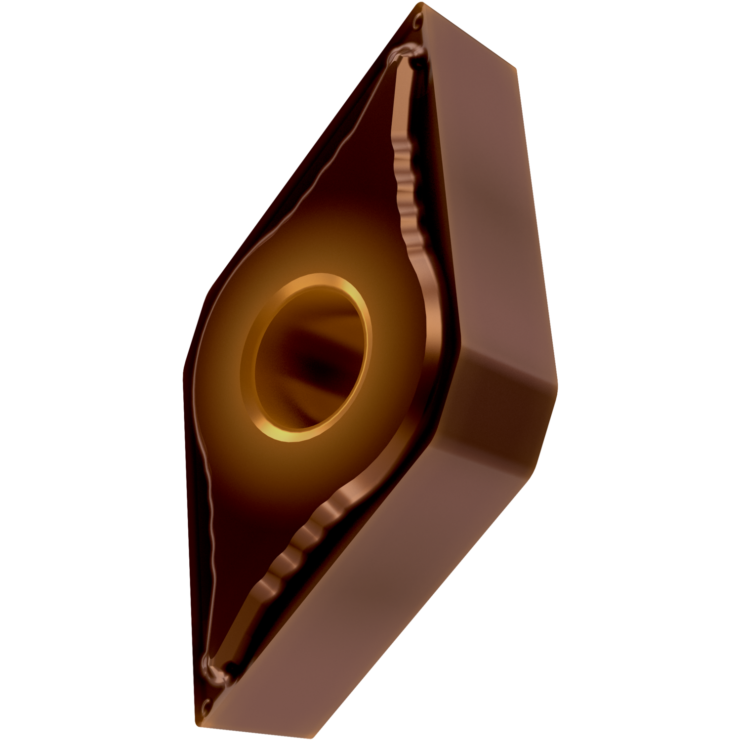 Picture of Turning Insert - Negative - DNMG 331-FF:T8430
