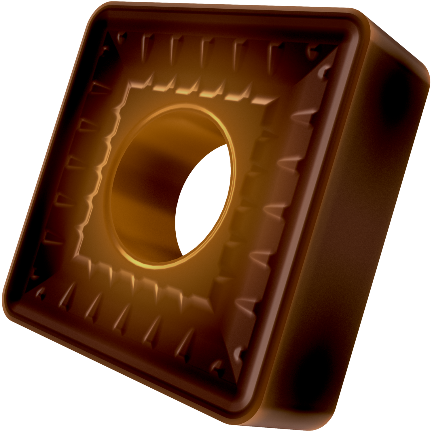 Picture of Turning Insert - Negative - SNMM 856S-923:T8430
