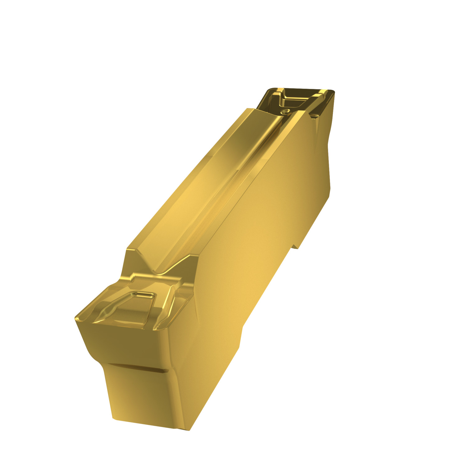 Picture of Double sided Grooving and Turning insert - GL4-D400M04-GM:G8330