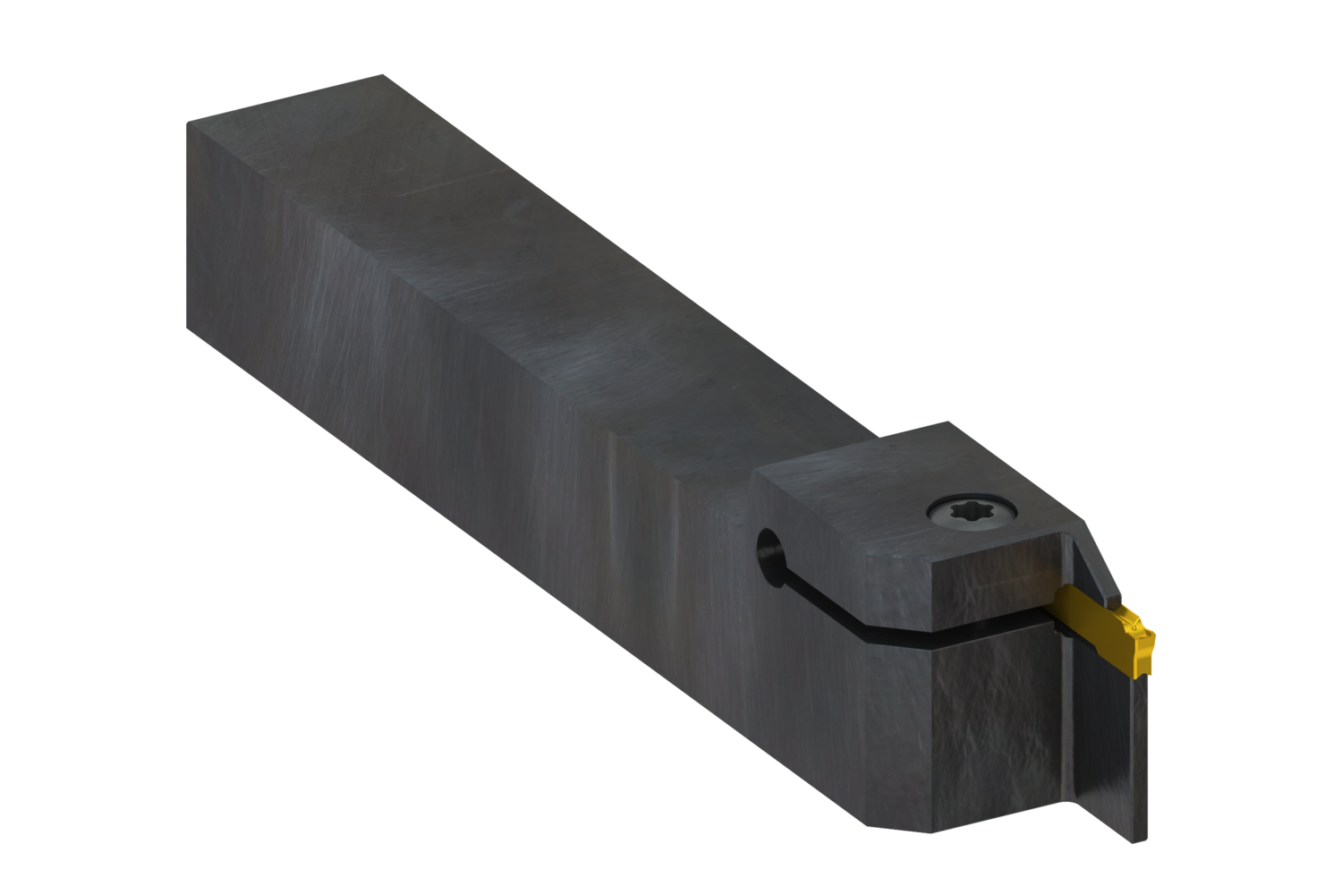 Picture of Grooving and Turning tool for GL Inserts - GL2-S12CFR-.39